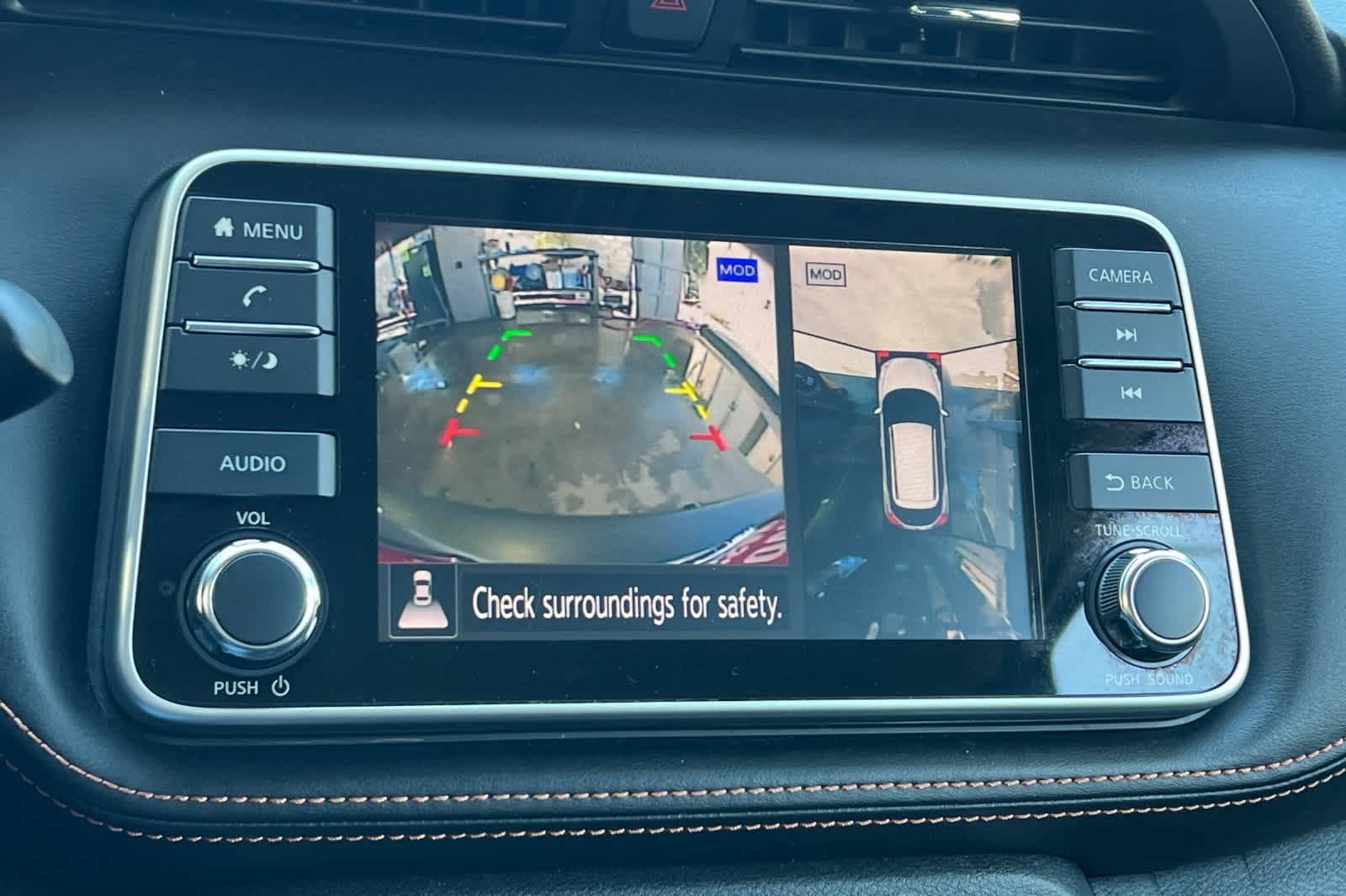 2020 Nissan Kicks SR 22