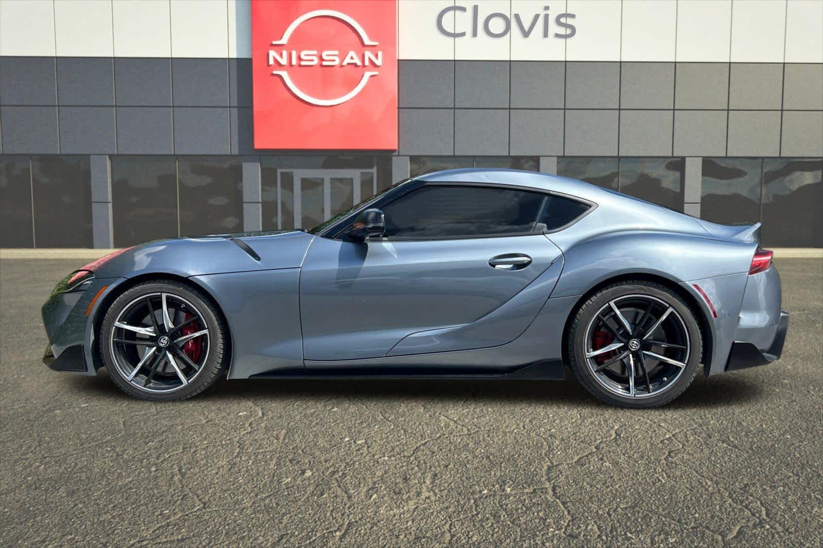 Thumbnail: 2022 Toyota GR Supra - 6