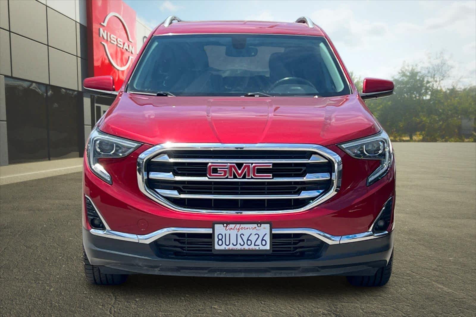Thumbnail: 2019 GMC Terrain - 11