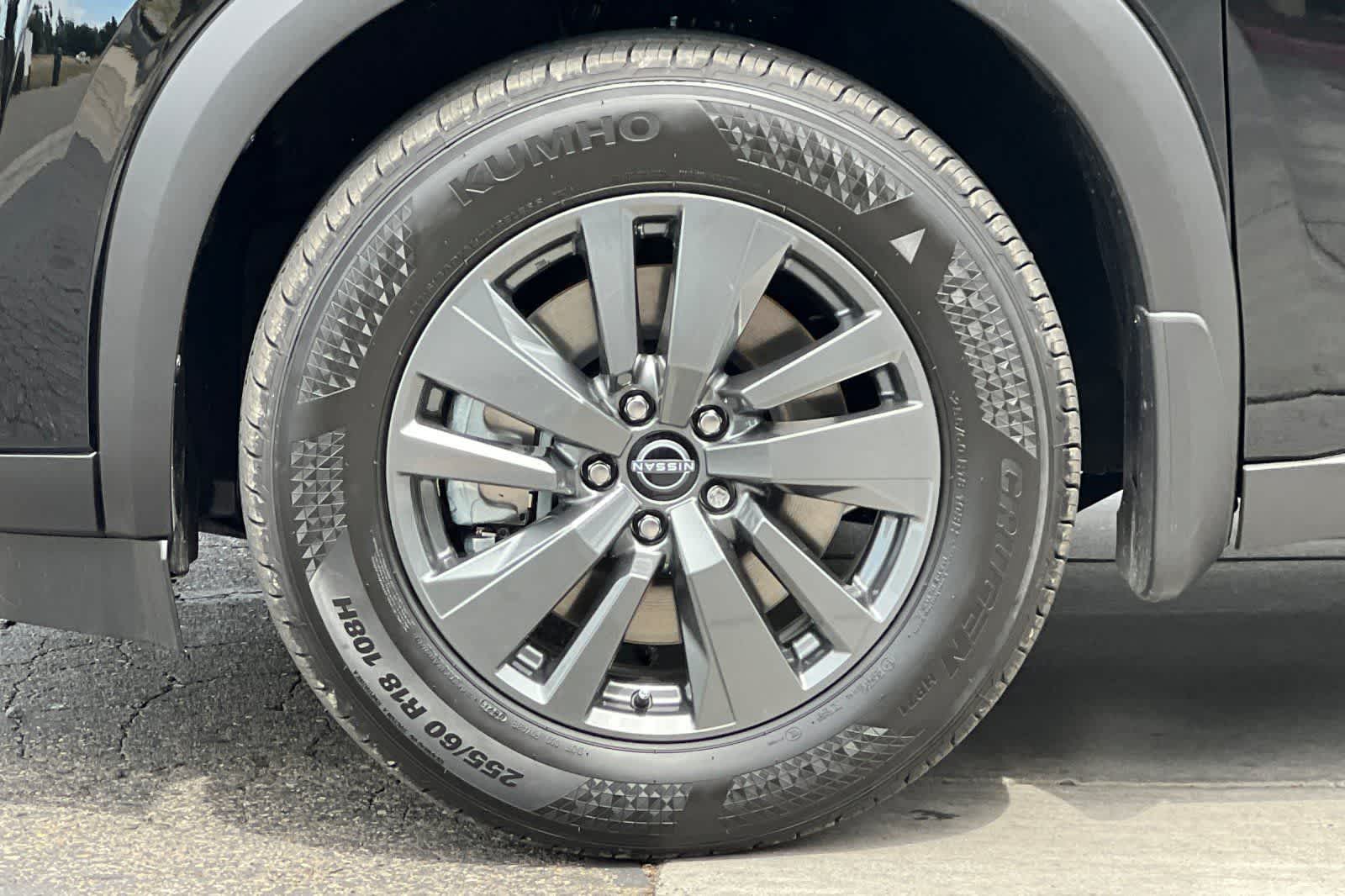Thumbnail: 2026 Nissan Pathfinder - 36