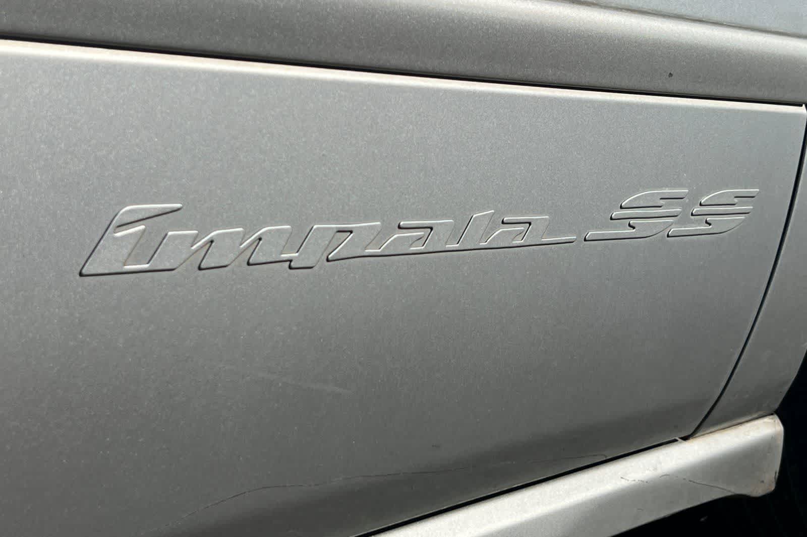 Thumbnail: 2005 Chevrolet Impala - 13