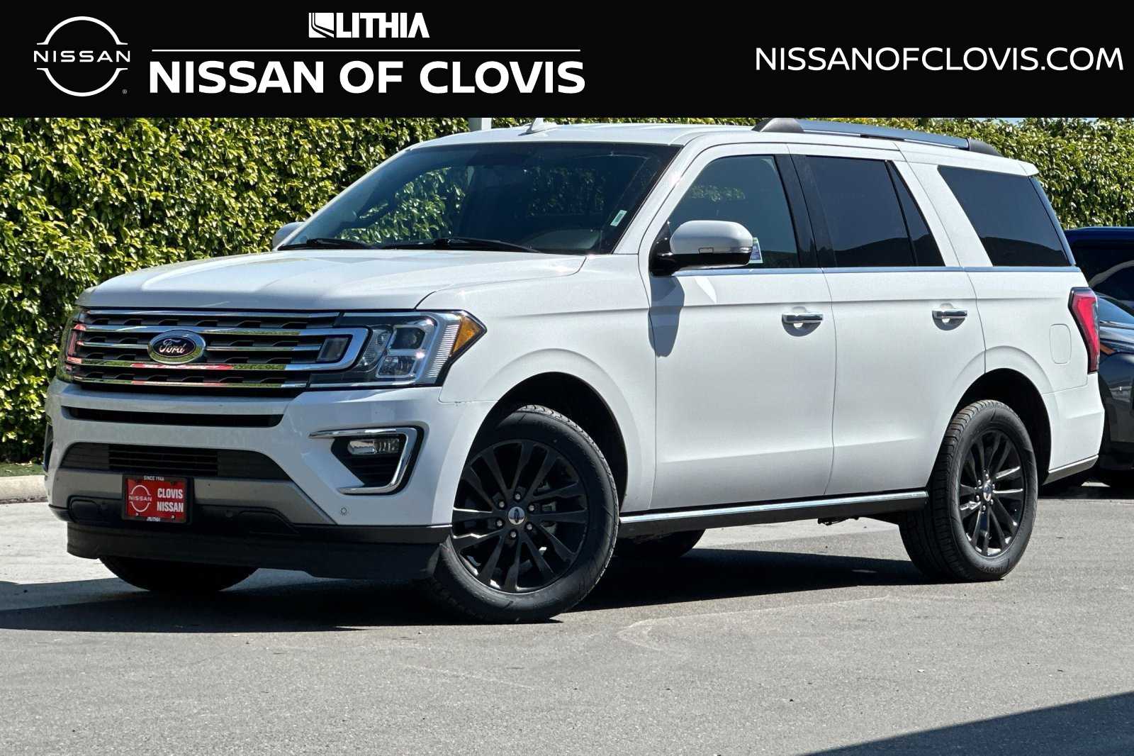 2019 Ford Expedition Limited -
                Clovis, CA