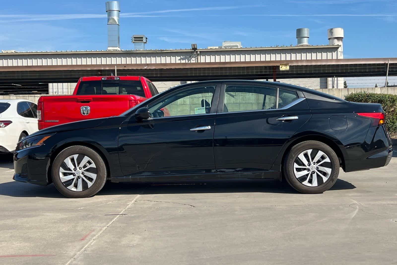 Thumbnail: 2025 Nissan Altima - 6