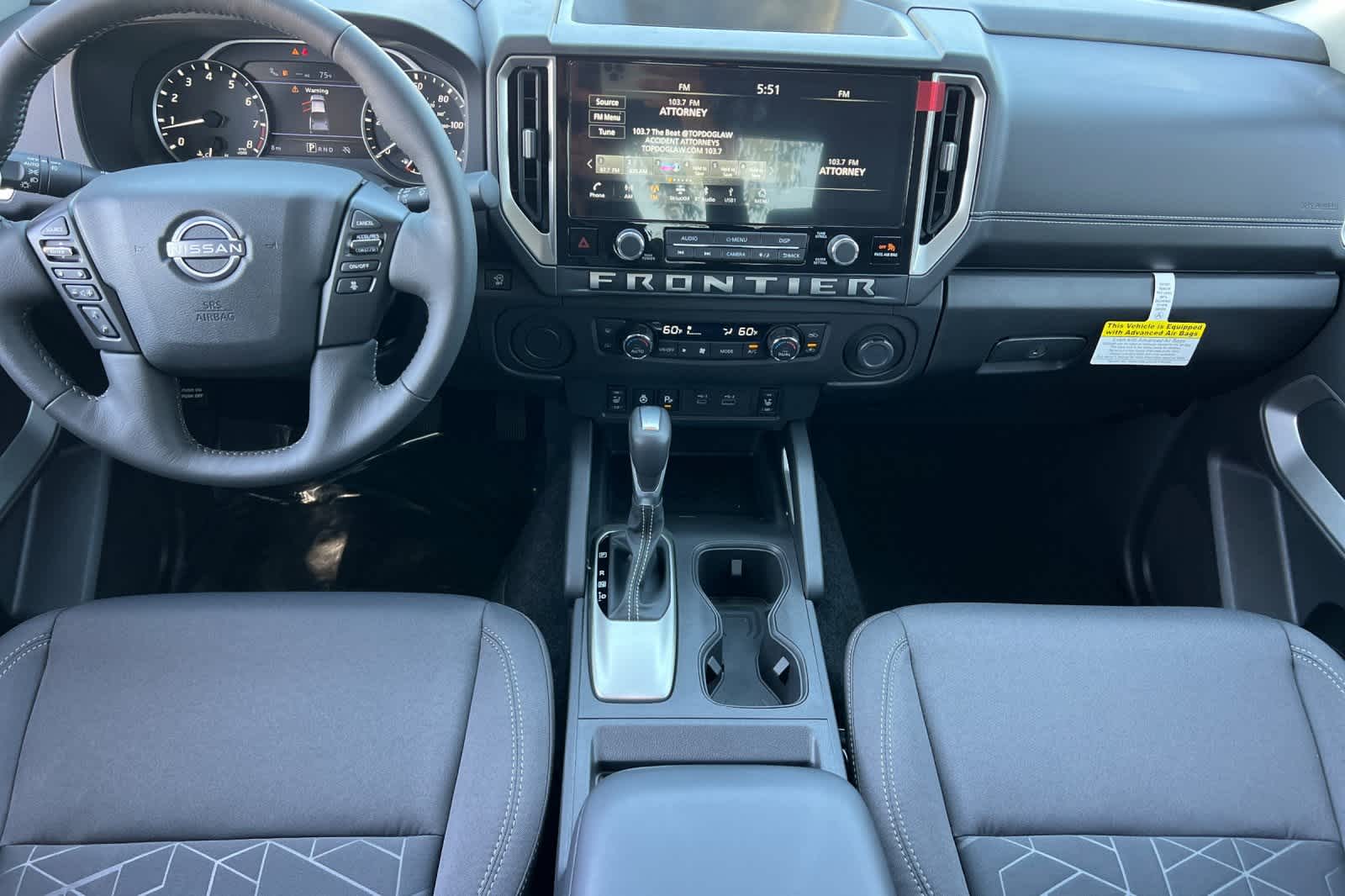 Thumbnail: 2025 Nissan Frontier - 3