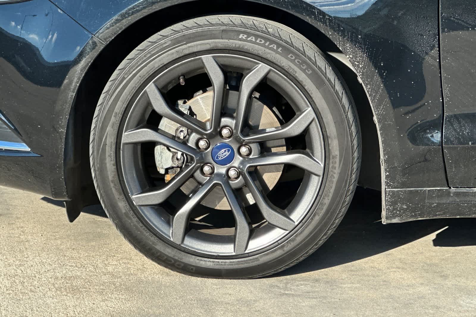 Thumbnail: 2018 Ford Fusion - 27