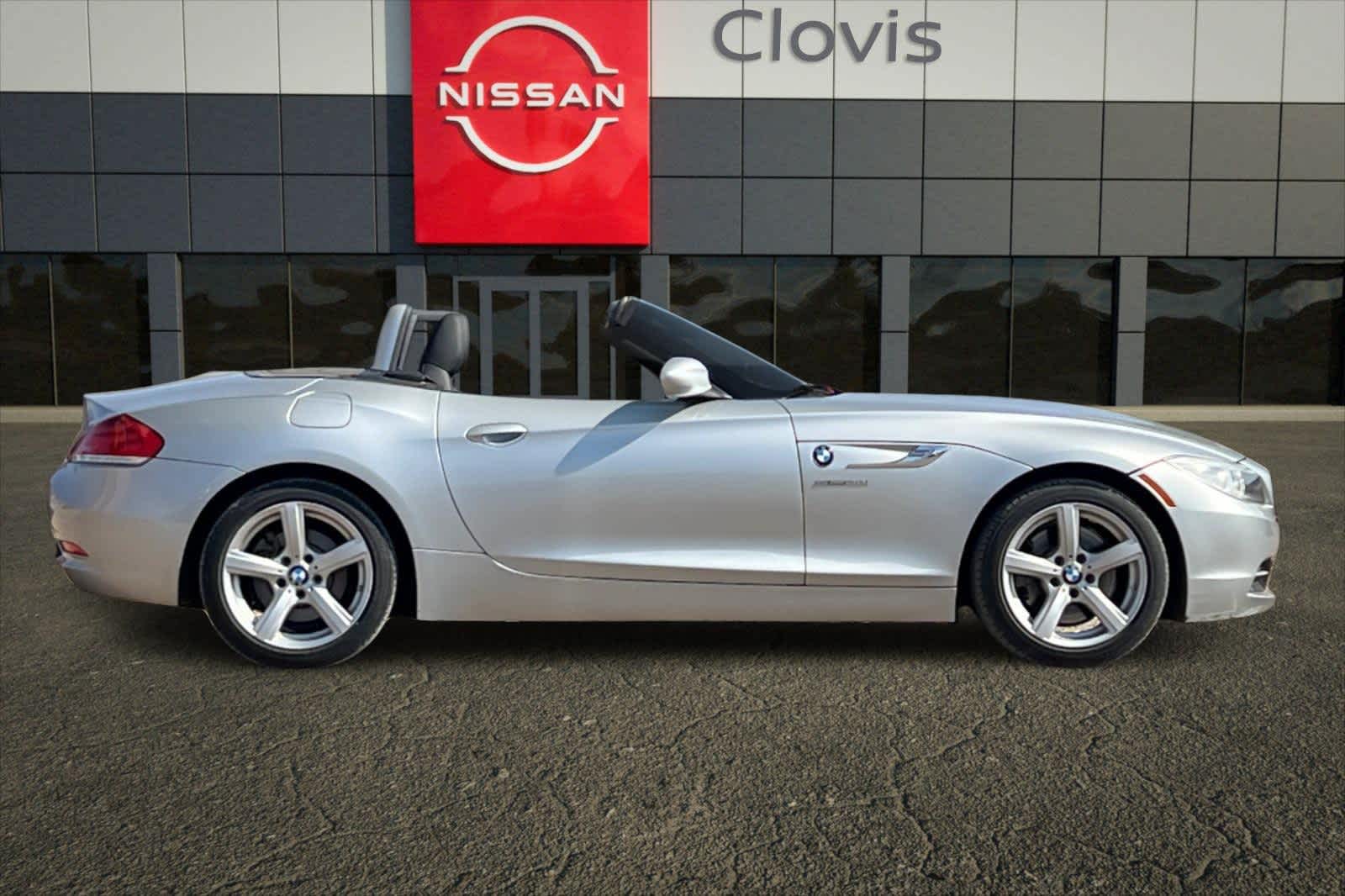 Thumbnail: 2015 BMW Z4 - 9