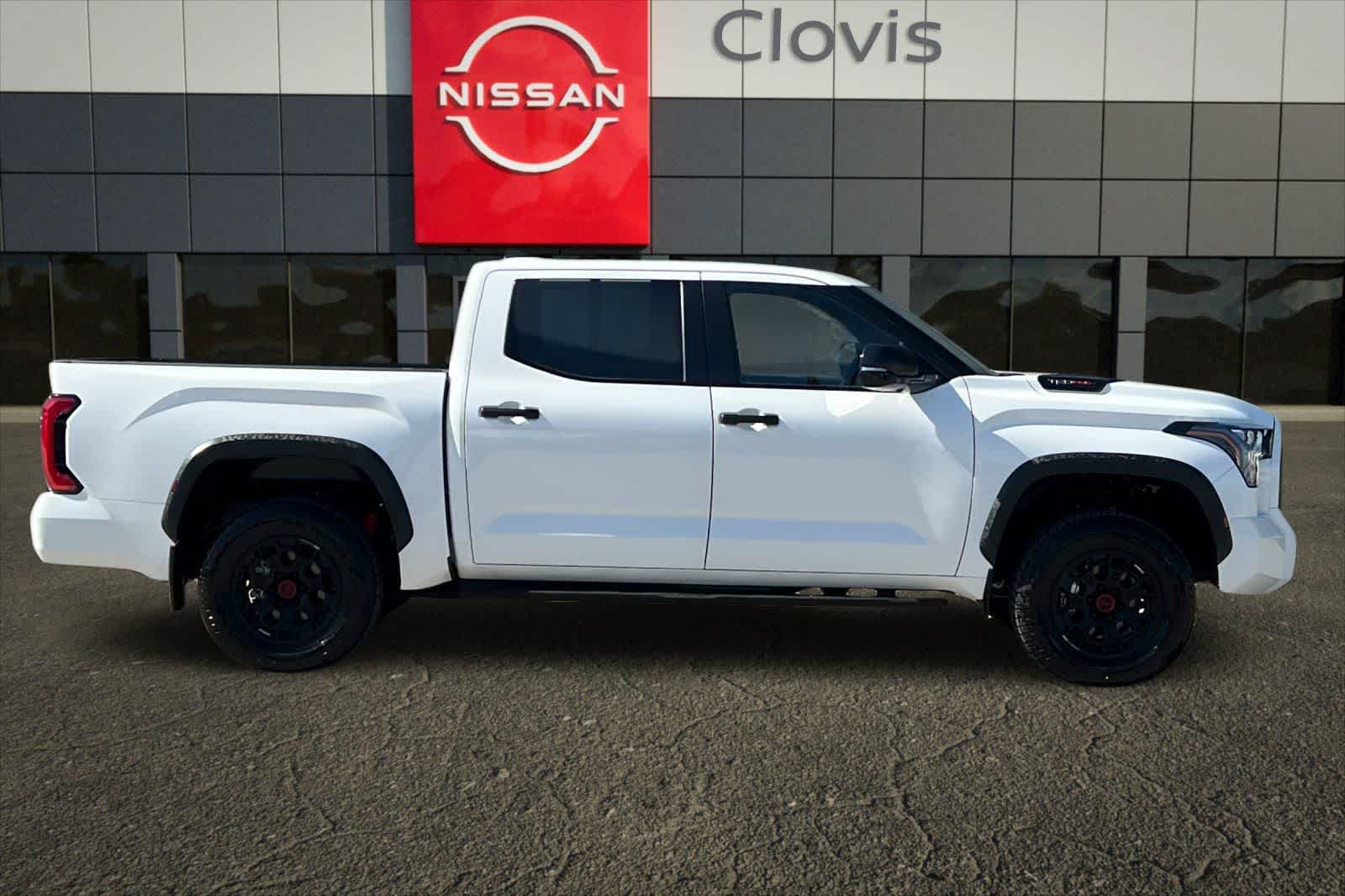 Thumbnail: 2025 Toyota Tundra - 8