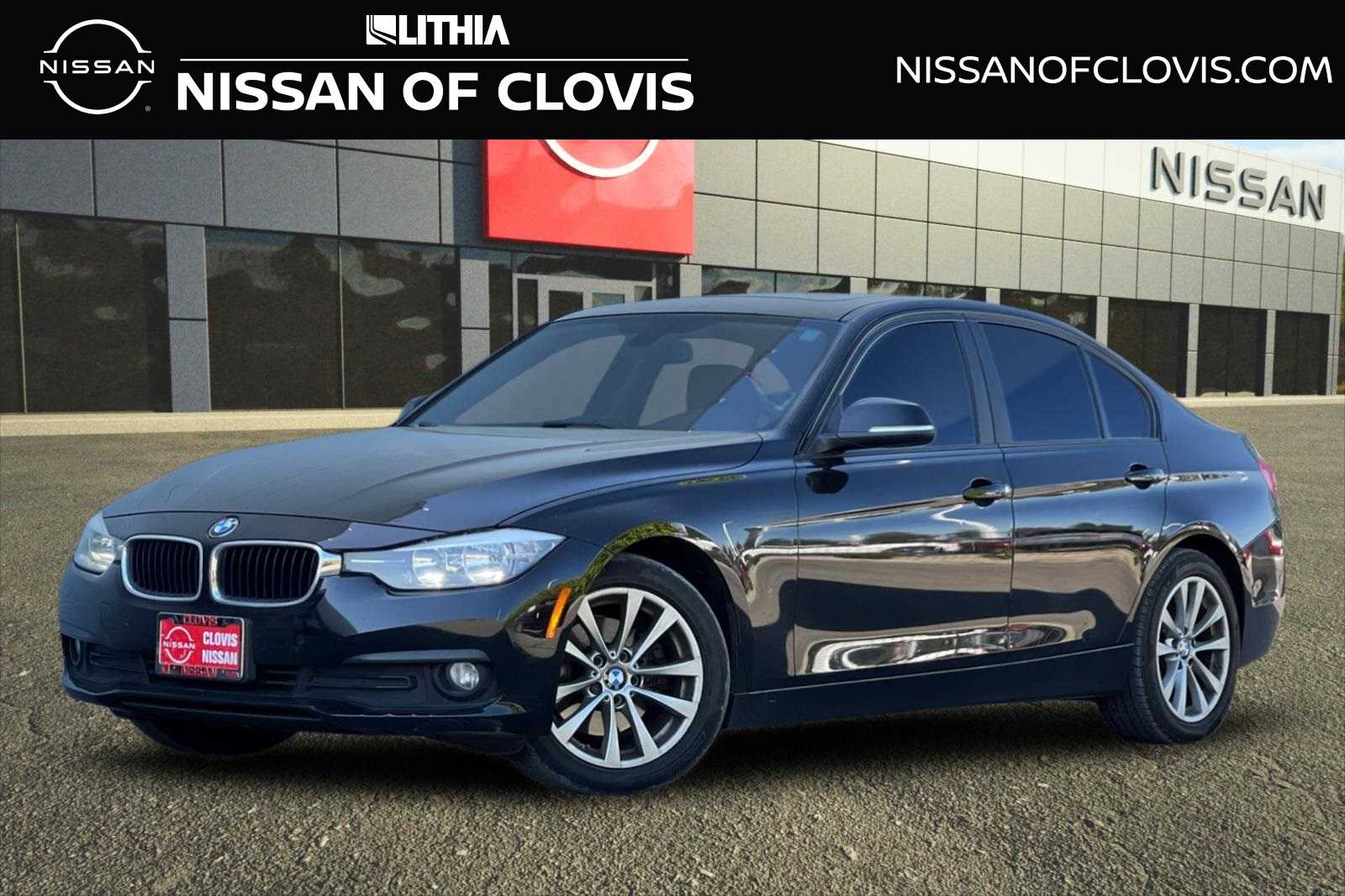 2016 BMW 3 Series 320i xDrive -
                  Clovis, CA