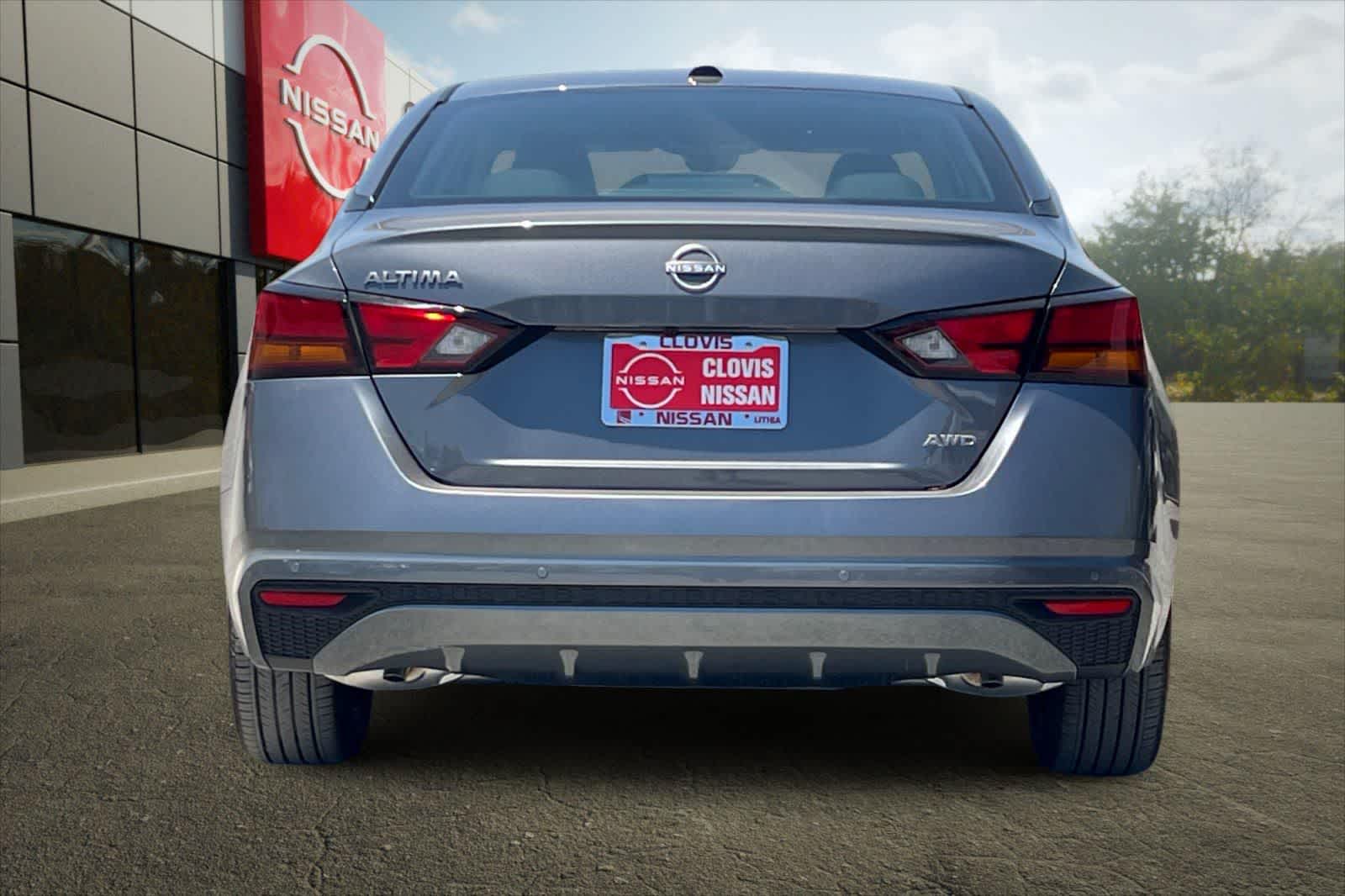 Thumbnail: 2026 Nissan Altima - 7