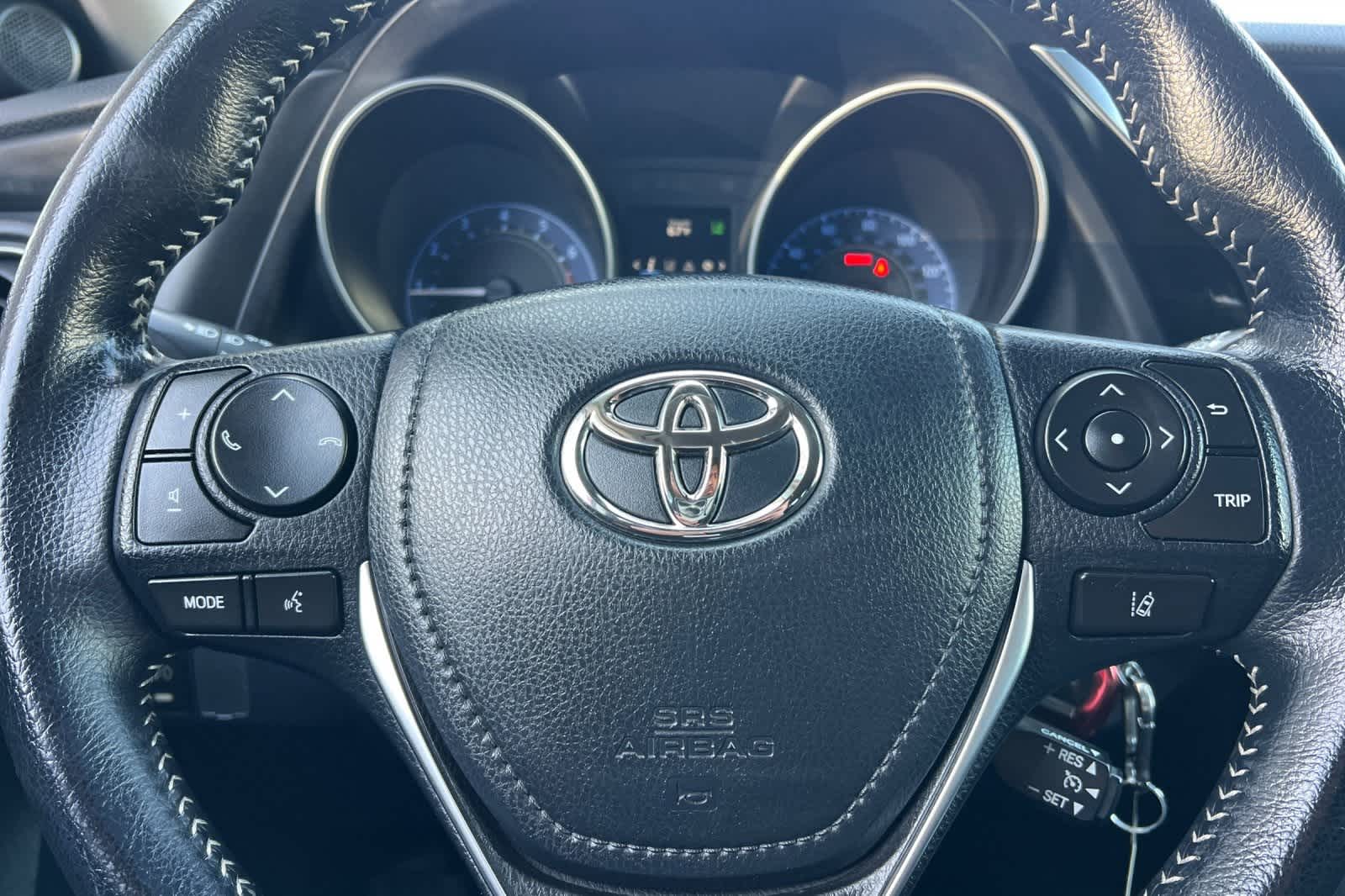 Thumbnail: 2018 Toyota Corolla iM - 26