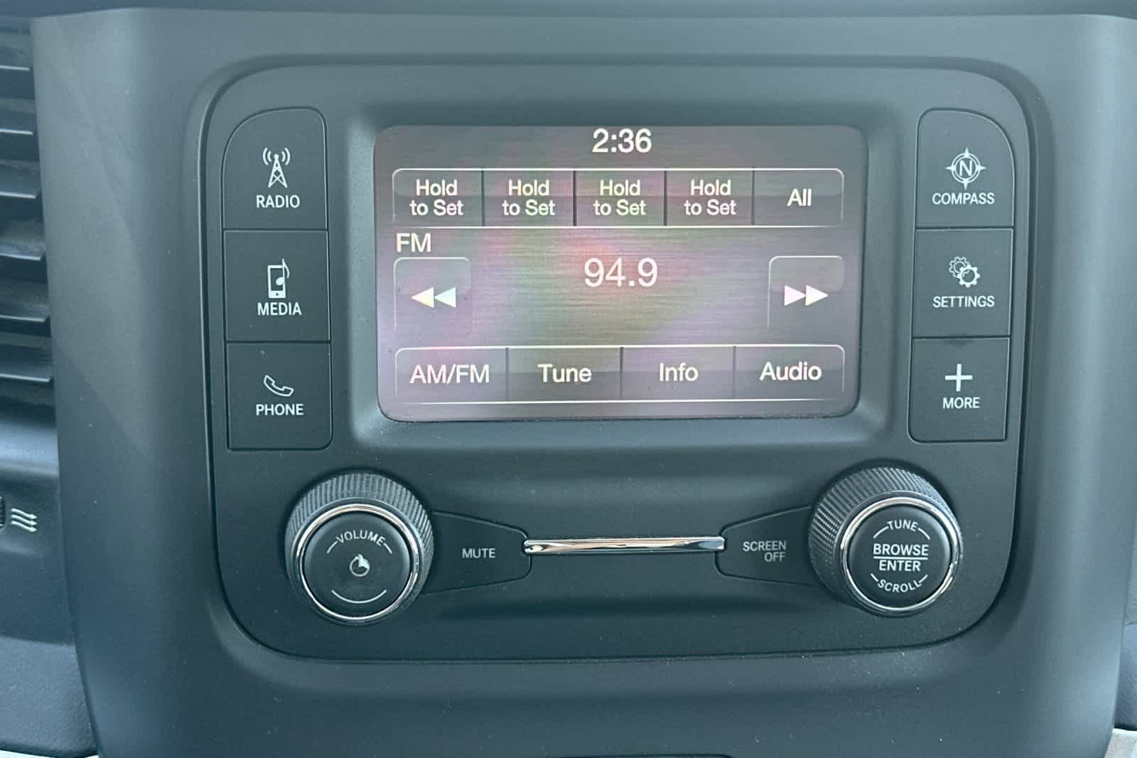 Thumbnail: 2019 RAM 1500 - 20