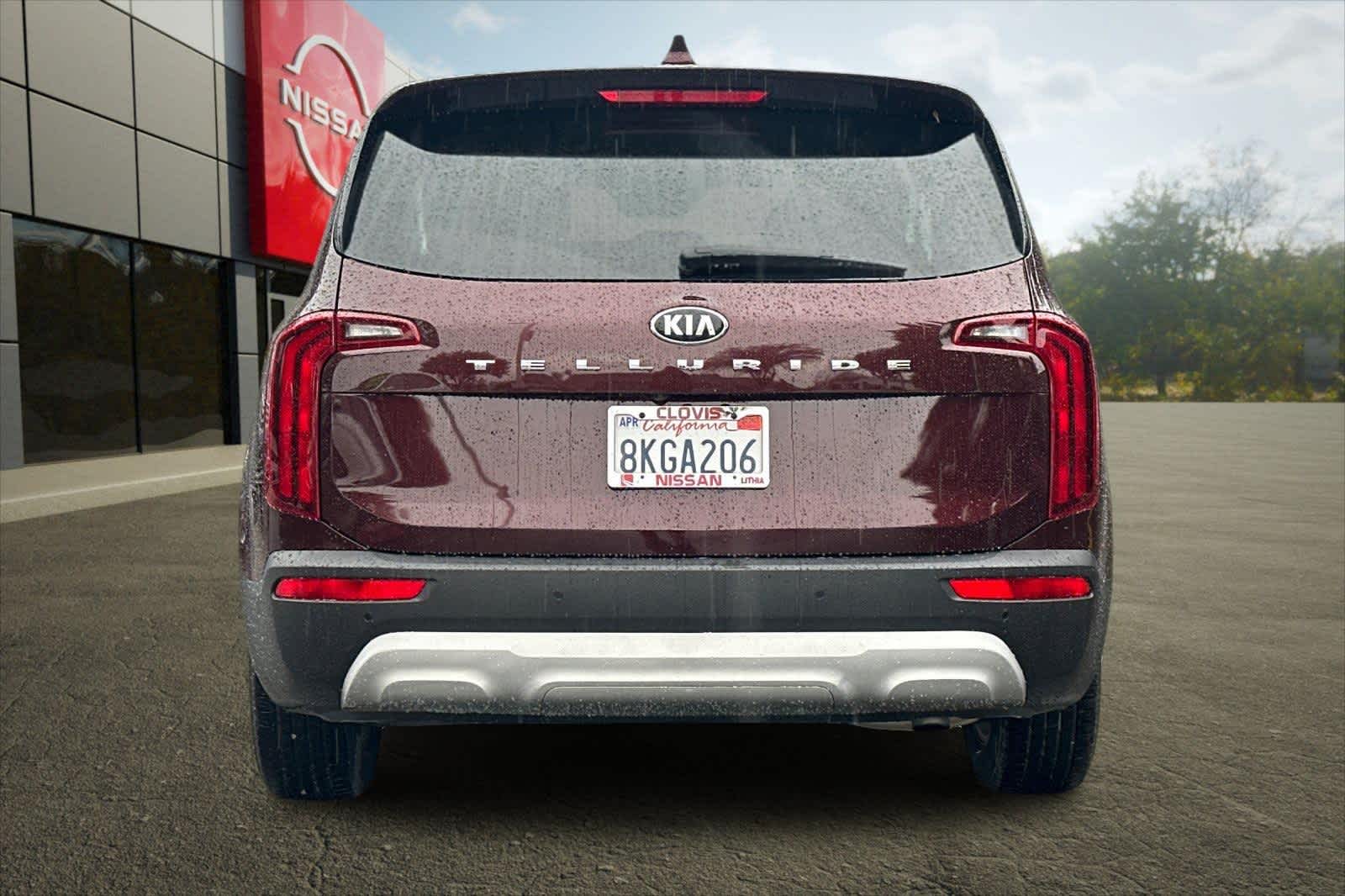 Thumbnail: 2020 Kia Telluride - 8