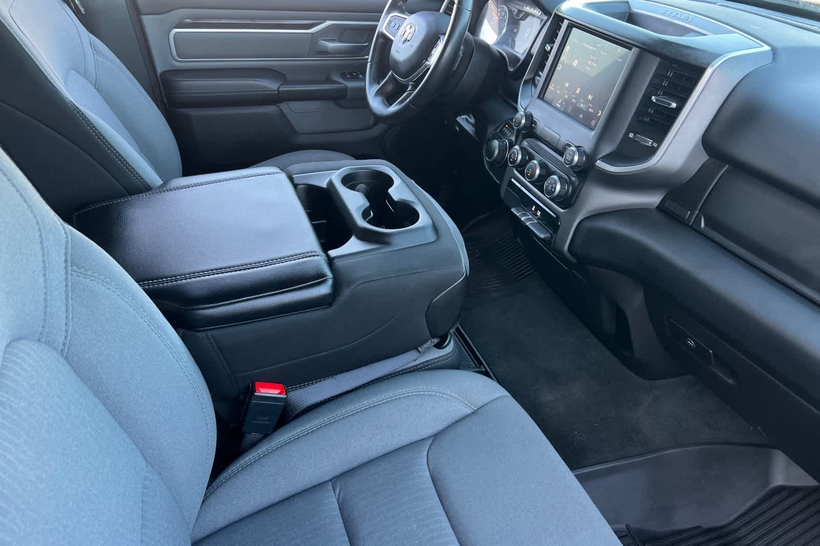 Thumbnail: 2022 RAM 1500 - 19
