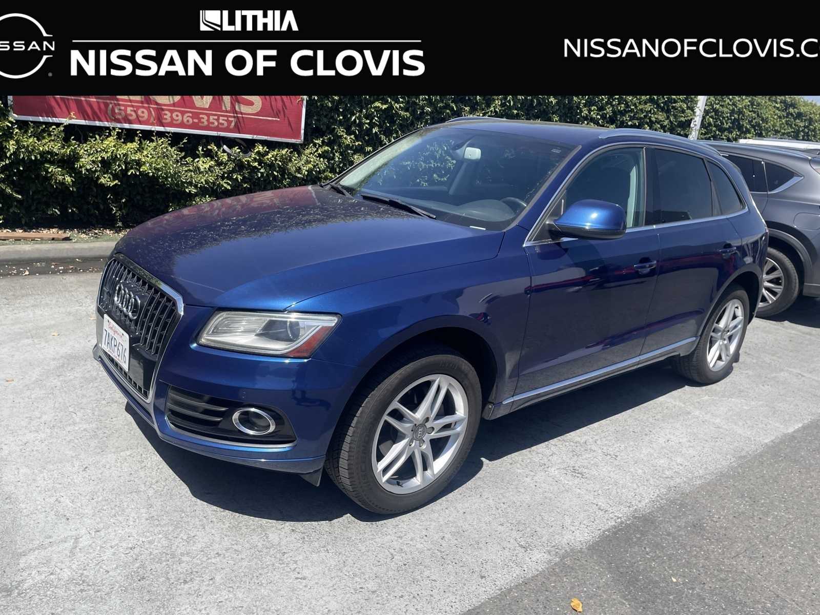 2013 Audi Q5 Premium -
                  Clovis, CA