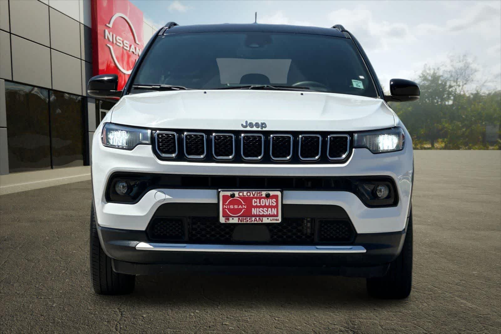 Thumbnail: 2024 Jeep Compass - 10