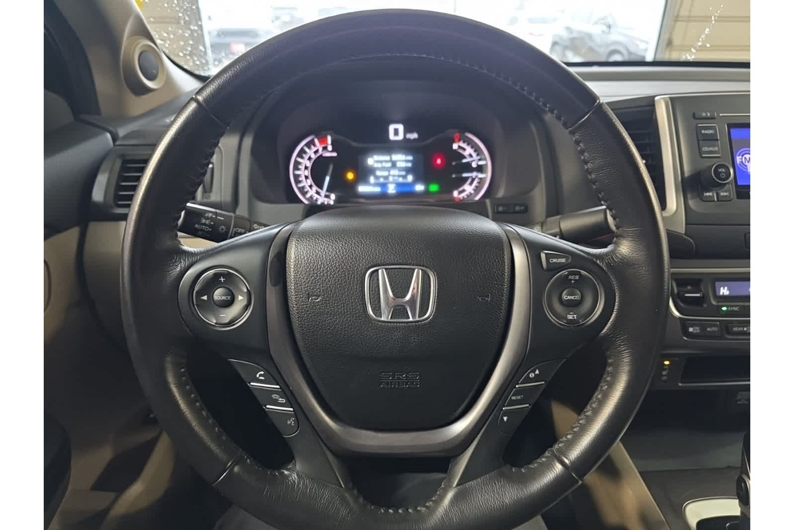 Thumbnail: 2017 Honda Ridgeline - 26