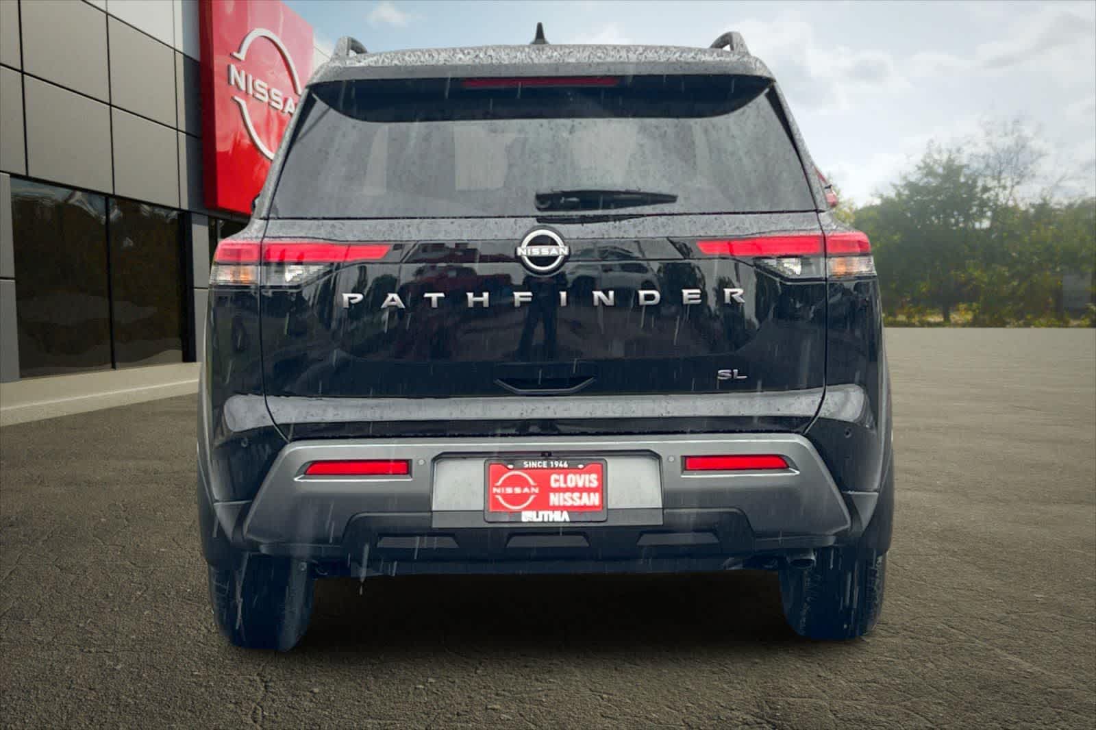 Thumbnail: 2026 Nissan Pathfinder - 8
