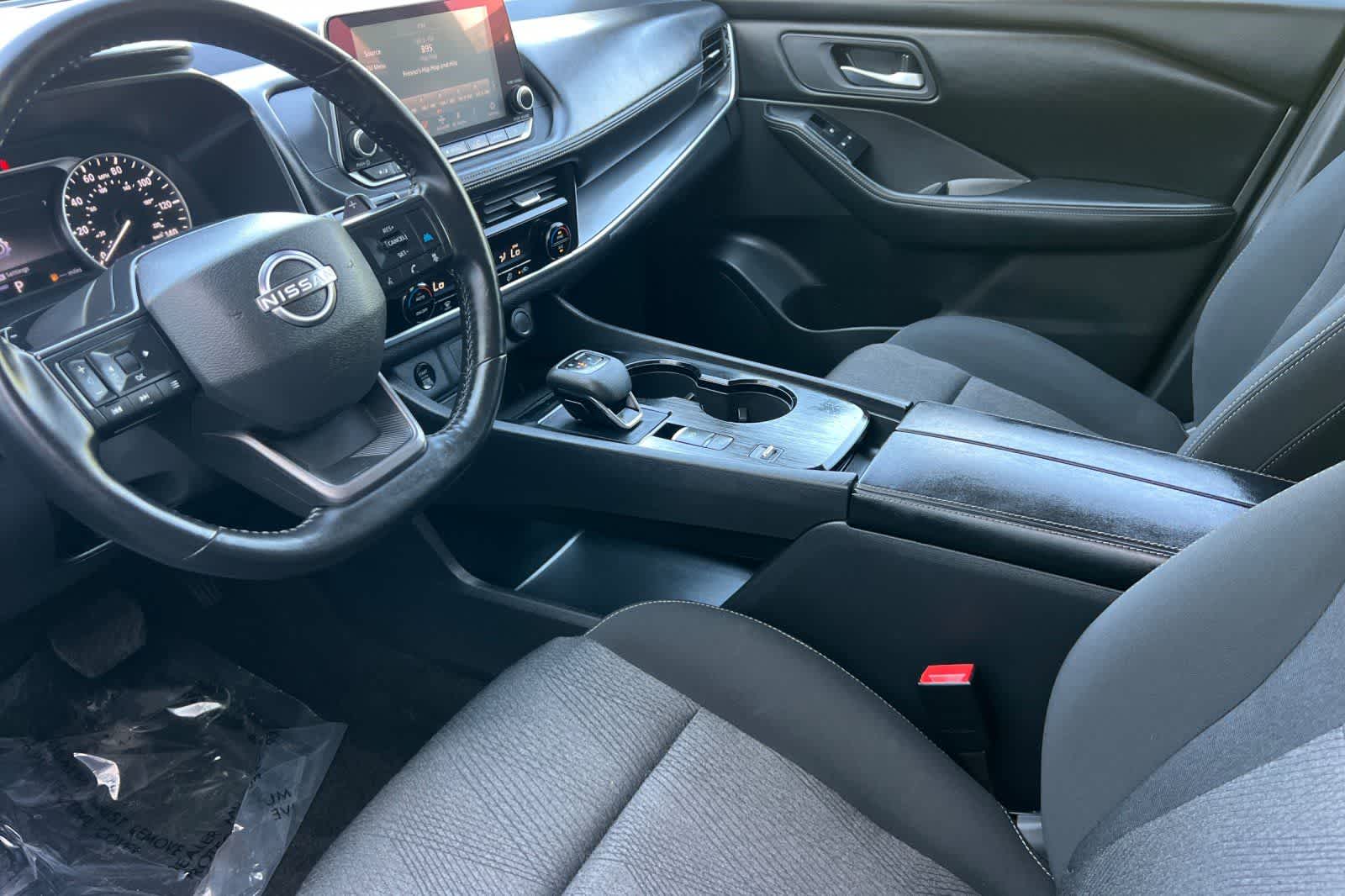 Thumbnail: 2025 Nissan Rogue - 12