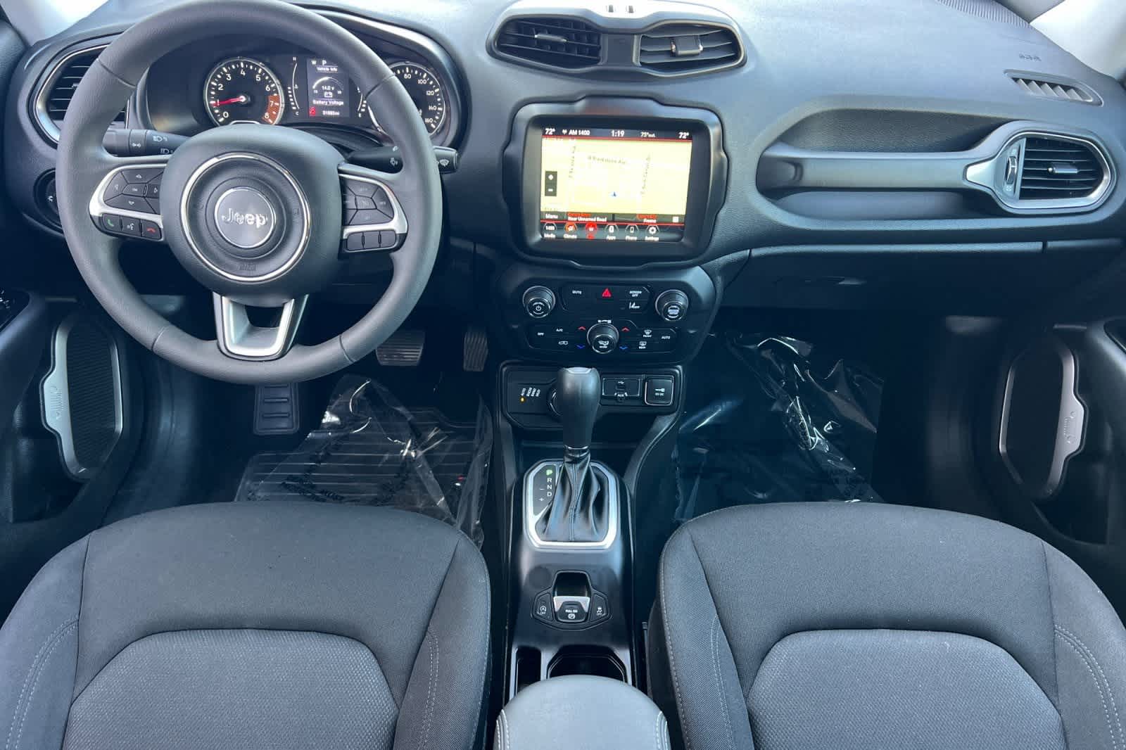 Thumbnail: 2023 Jeep Renegade - 4