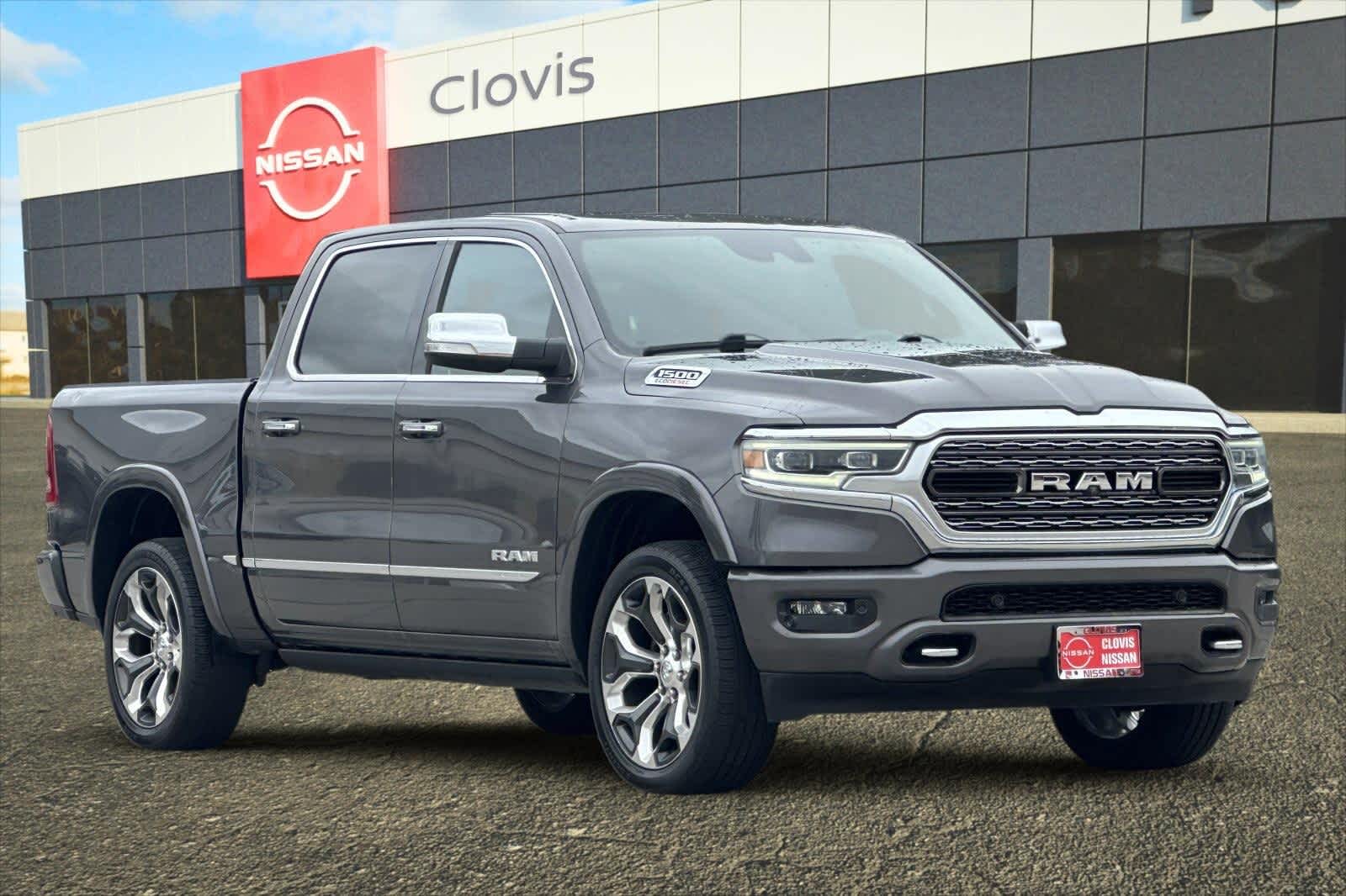 Thumbnail: 2021 RAM 1500 - 10