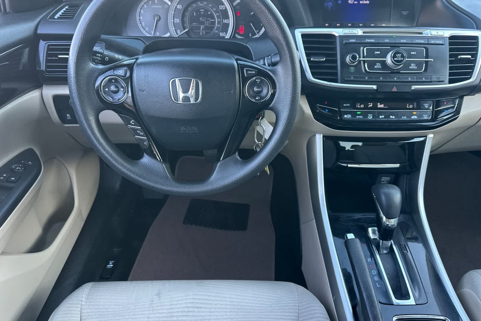 Thumbnail: 2017 Honda Accord - 17