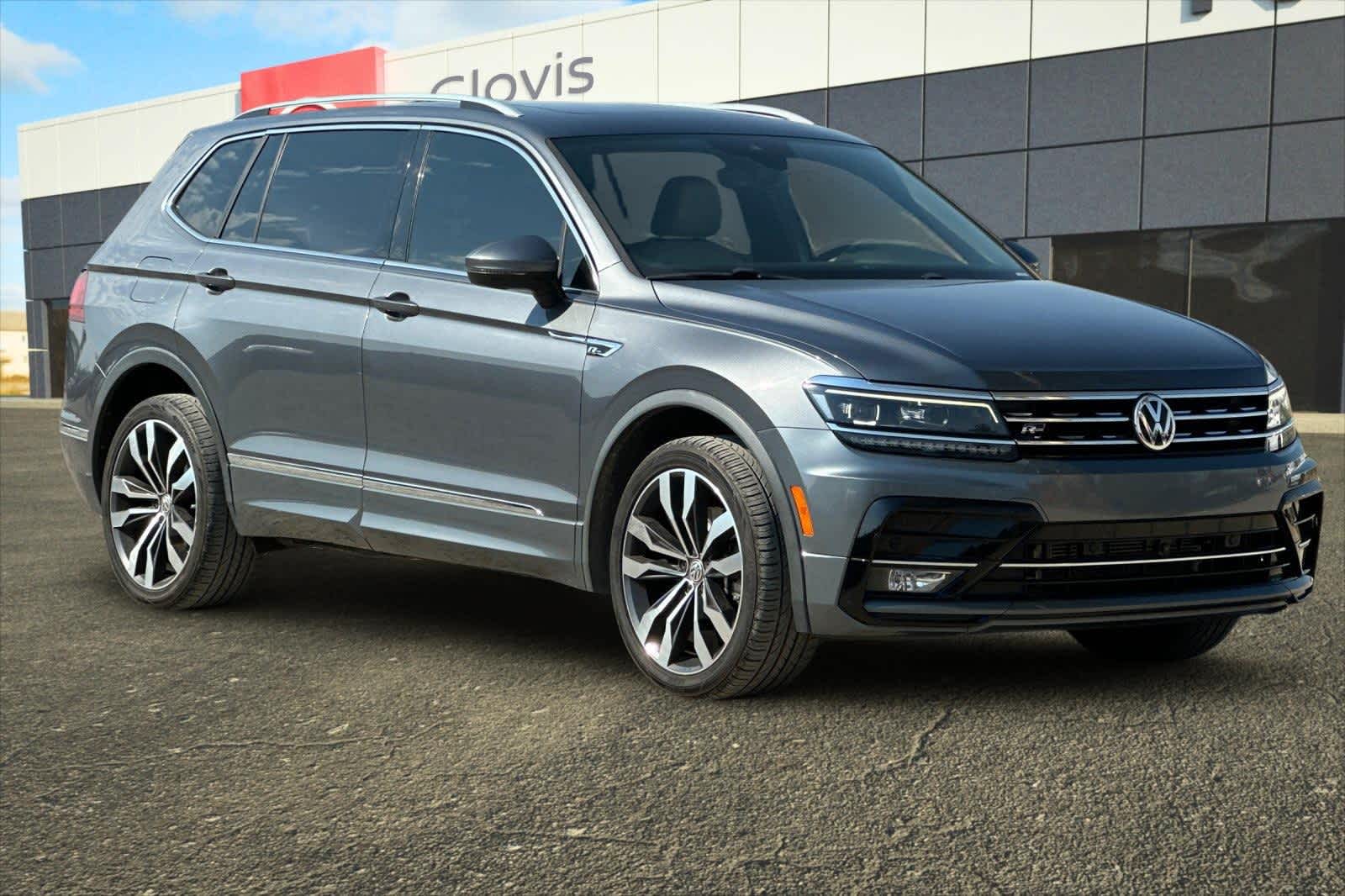 Thumbnail: 2019 Volkswagen Tiguan - 10