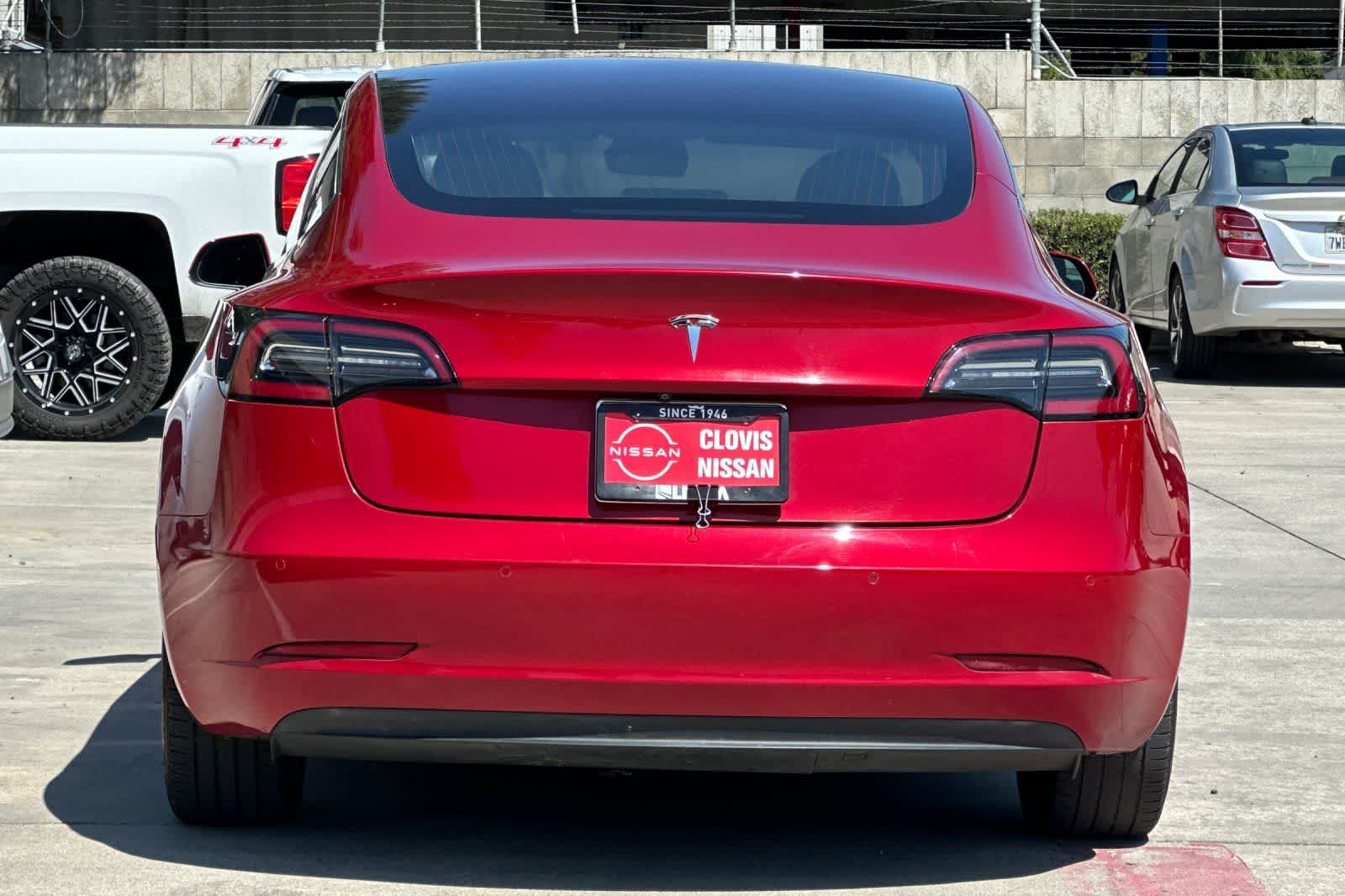 Thumbnail: 2018 Tesla Model 3 - 8