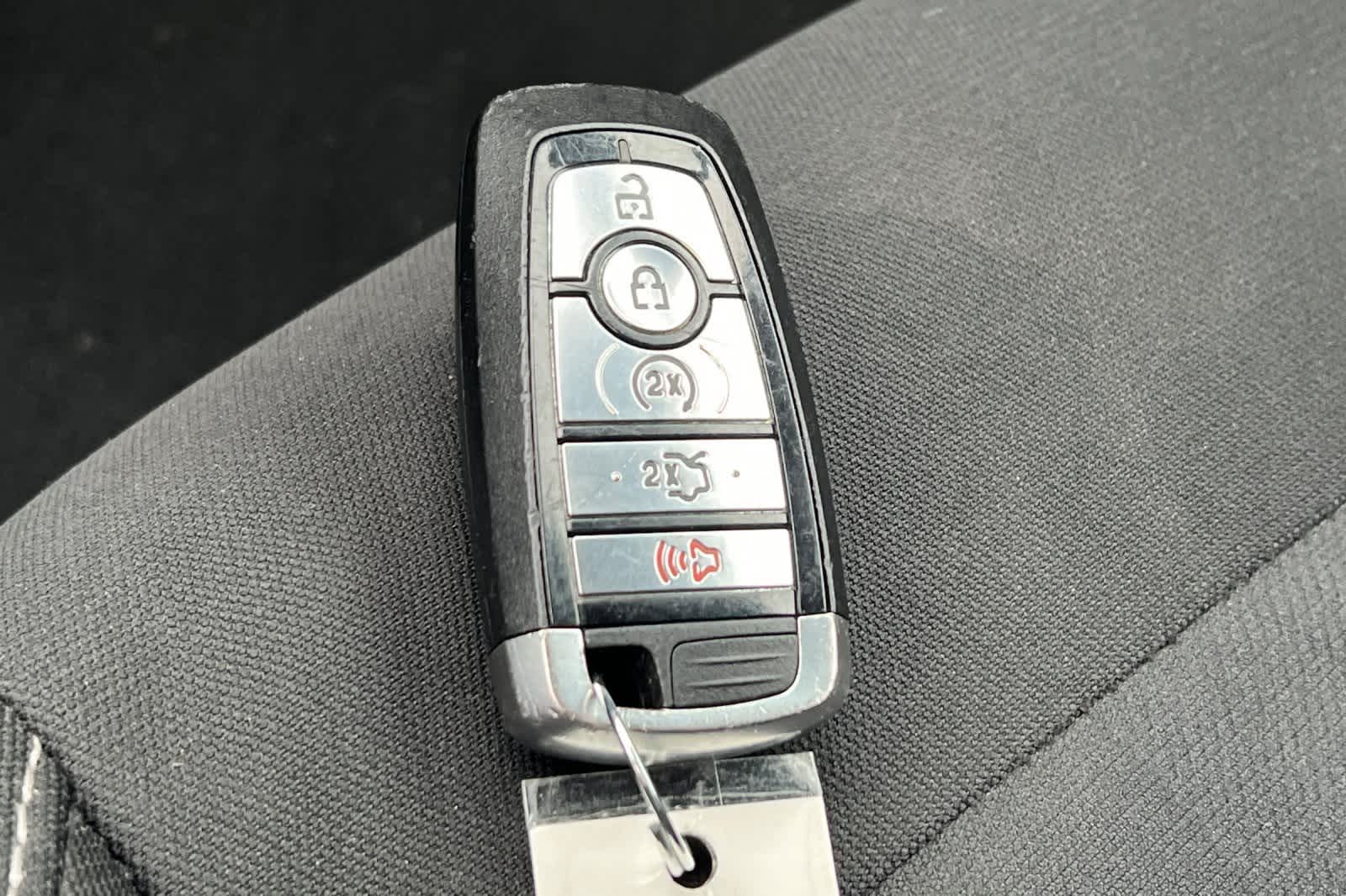 Thumbnail: 2018 Ford Mustang - 22