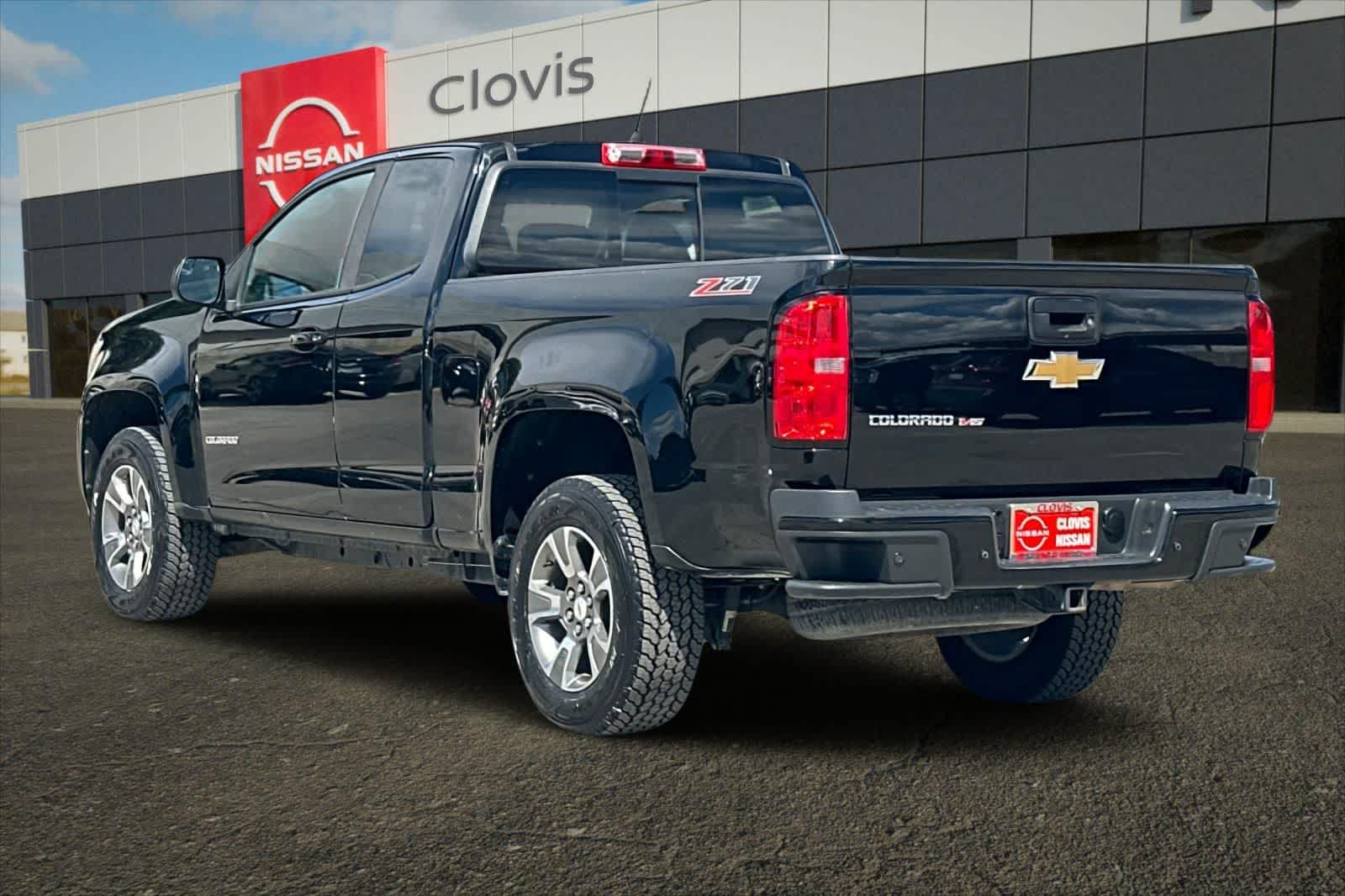 Thumbnail: 2019 Chevrolet Colorado - 7