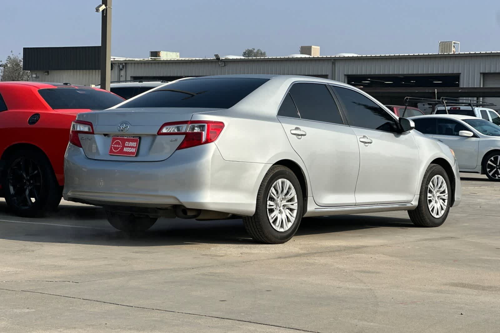 Thumbnail: 2012 Toyota Camry - 3