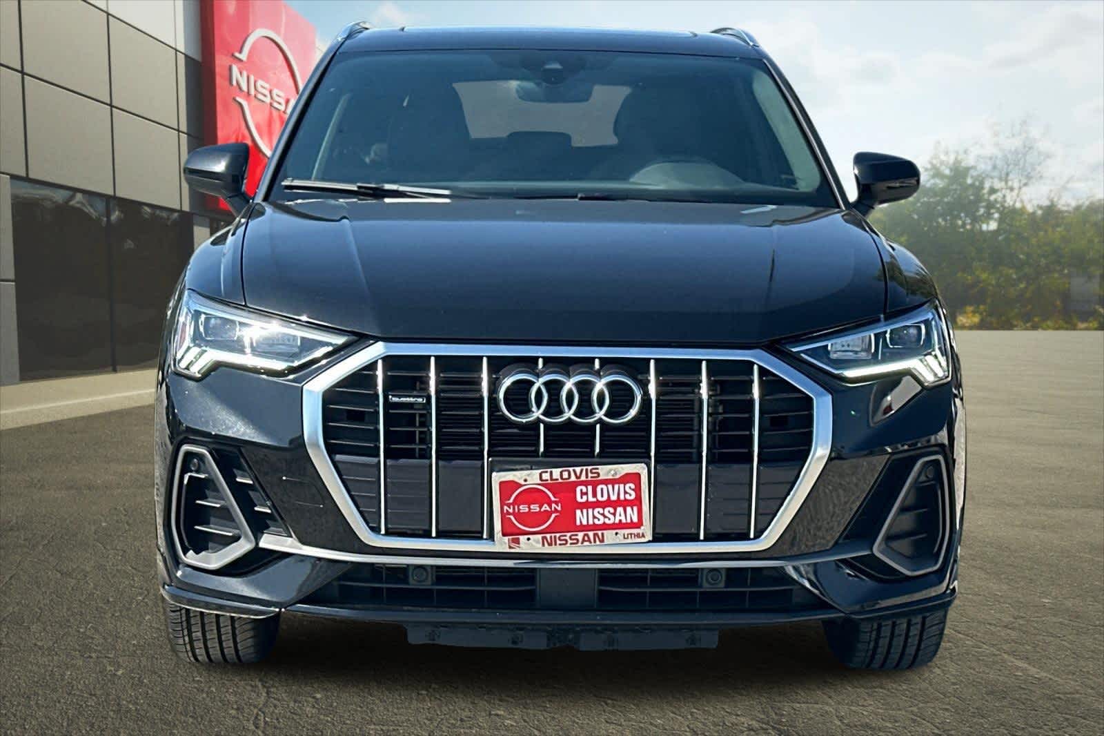 Thumbnail: 2023 Audi Q3 - 11