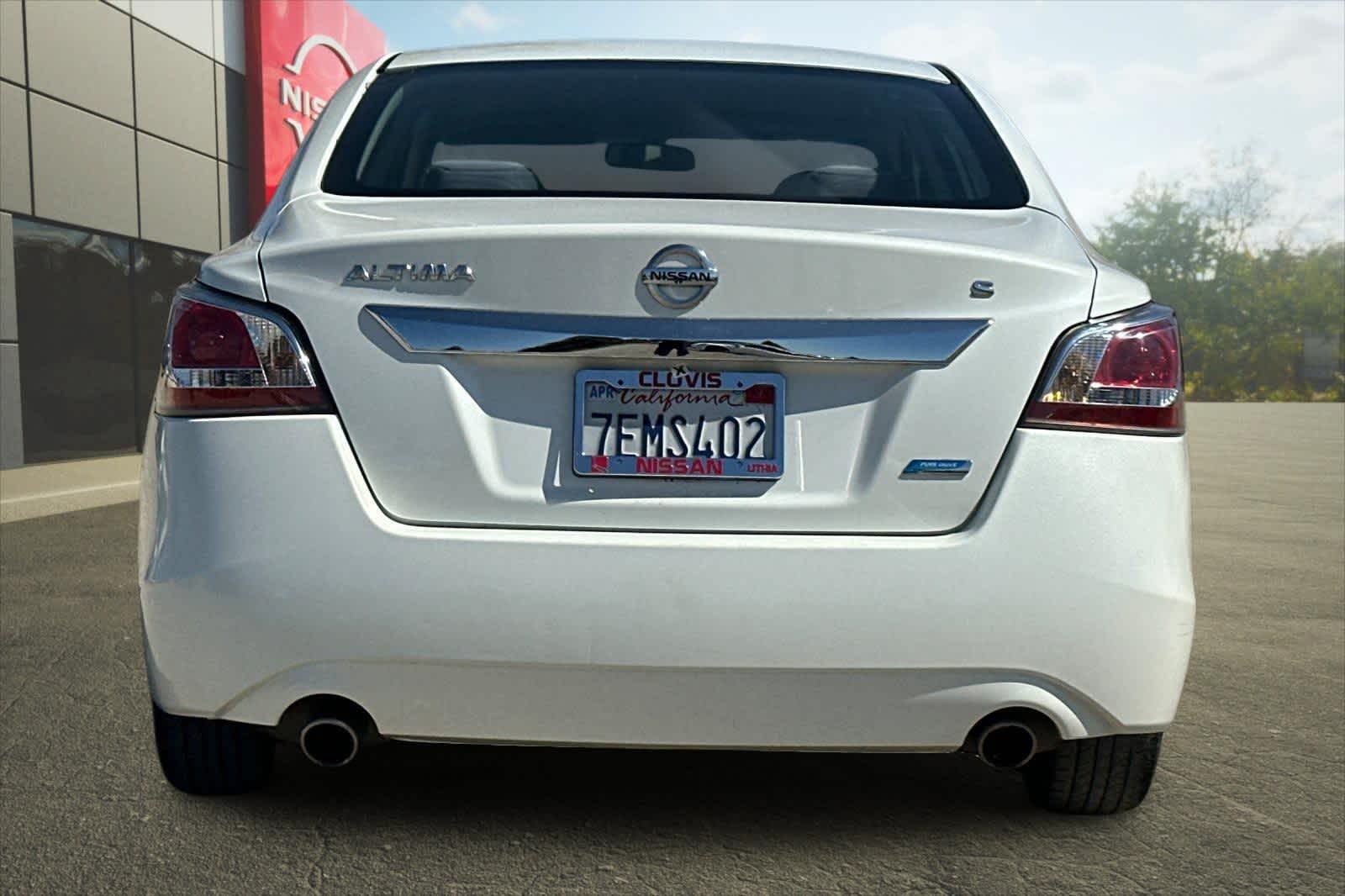 Thumbnail: 2014 Nissan Altima - 8