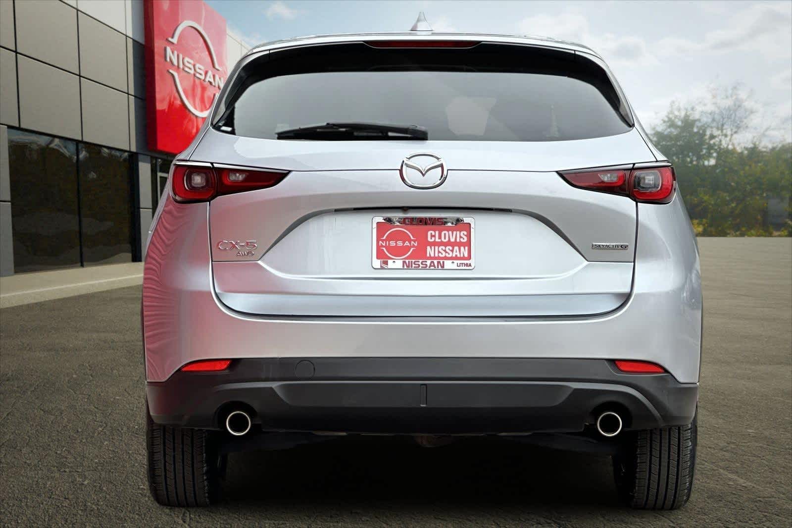 Thumbnail: 2023 Mazda CX-5 - 8