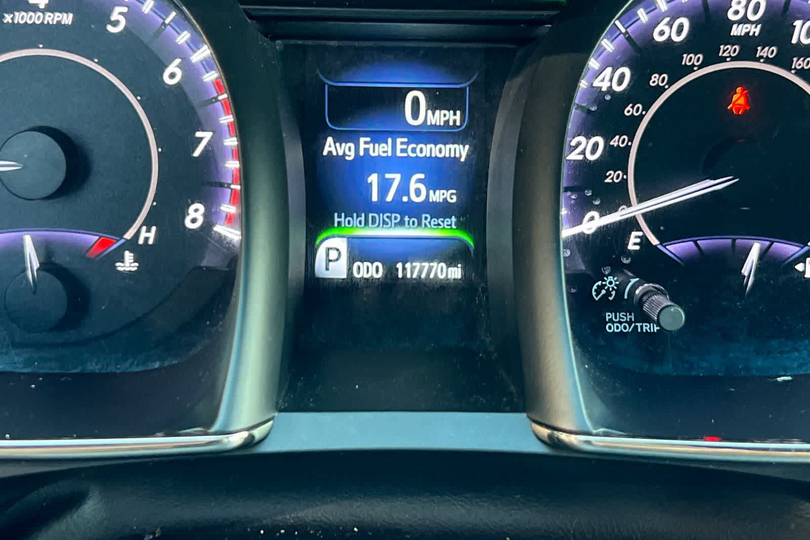 Thumbnail: 2015 Toyota Avalon - 26