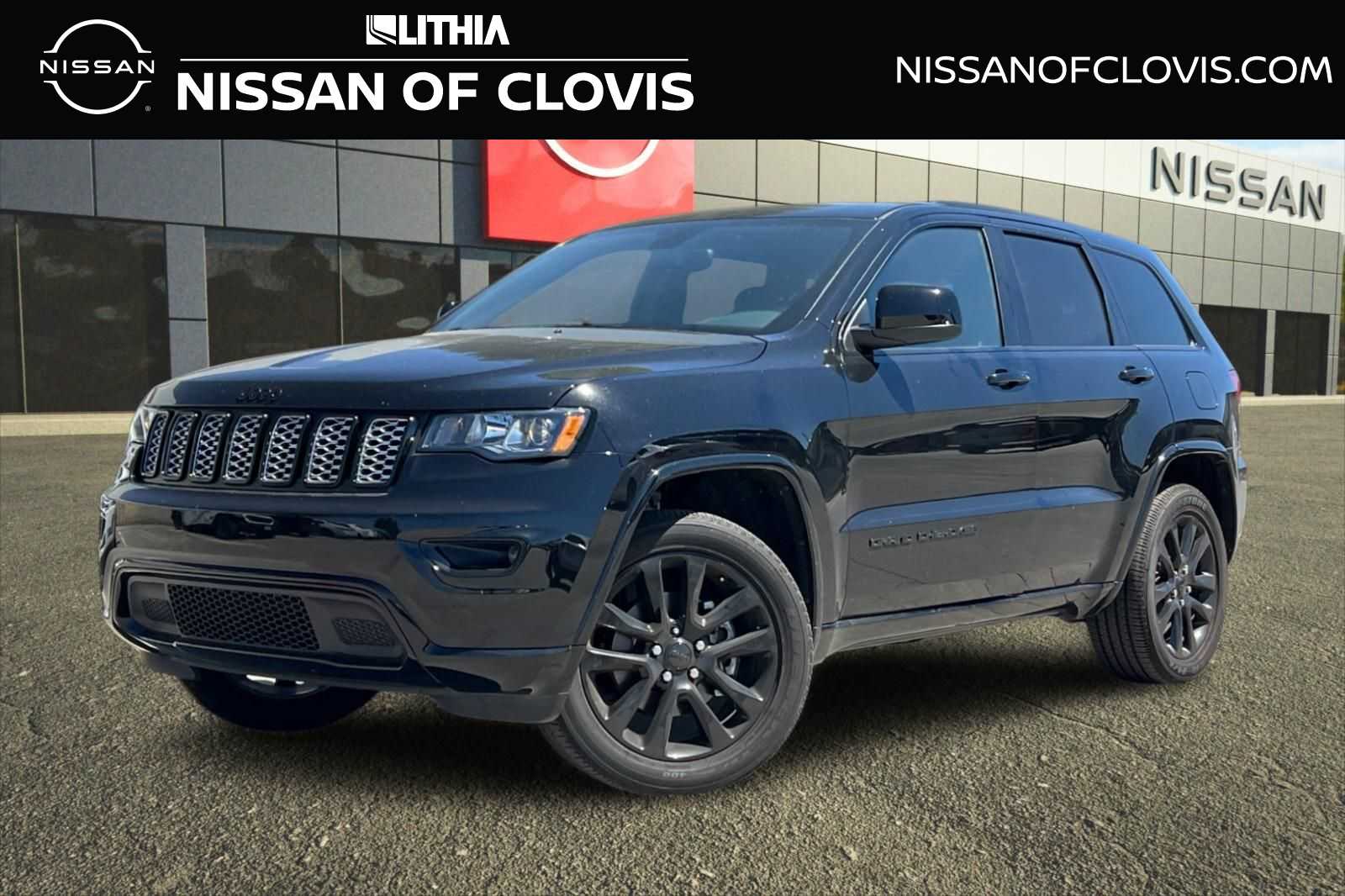2020 Jeep Grand Cherokee