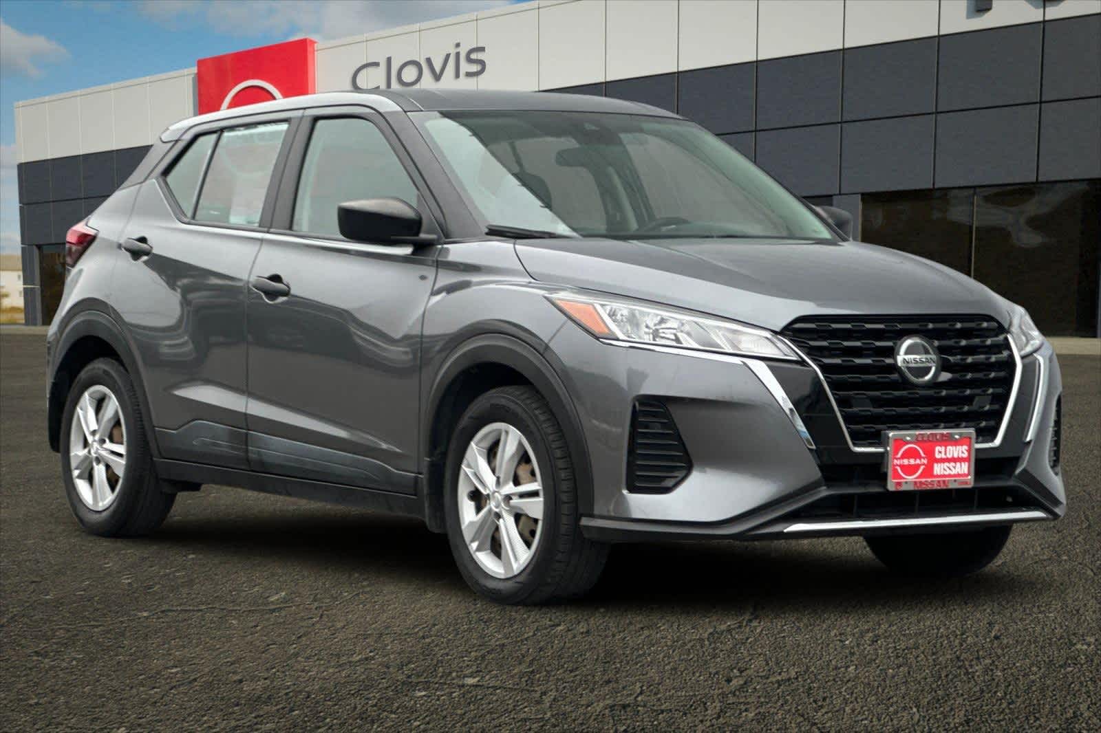 Thumbnail: 2021 Nissan Kicks - 10