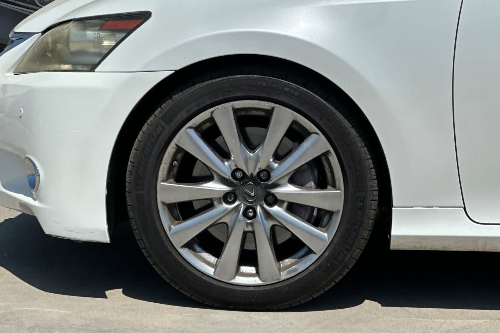 Thumbnail: 2013 Lexus GS - 12