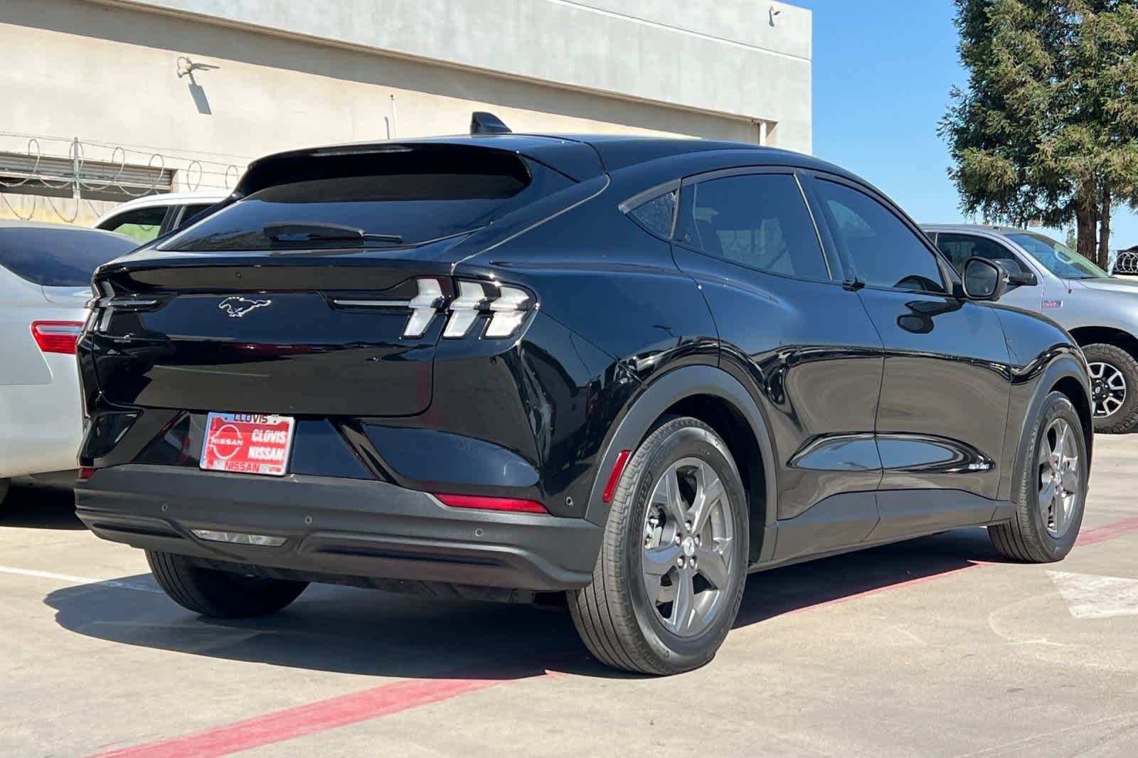 Thumbnail: 2021 Ford Mustang Mach-E - 3