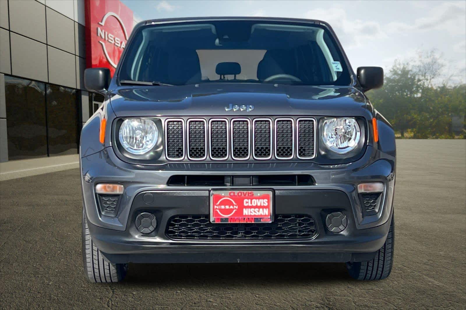 Thumbnail: 2023 Jeep Renegade - 11