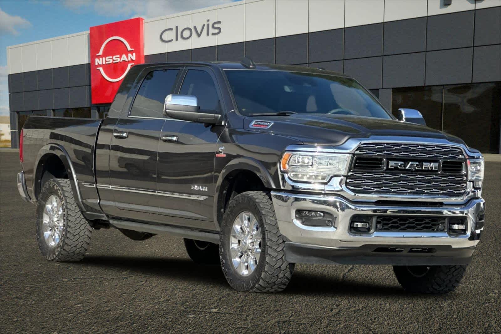 Thumbnail: 2020 RAM 2500 - 10