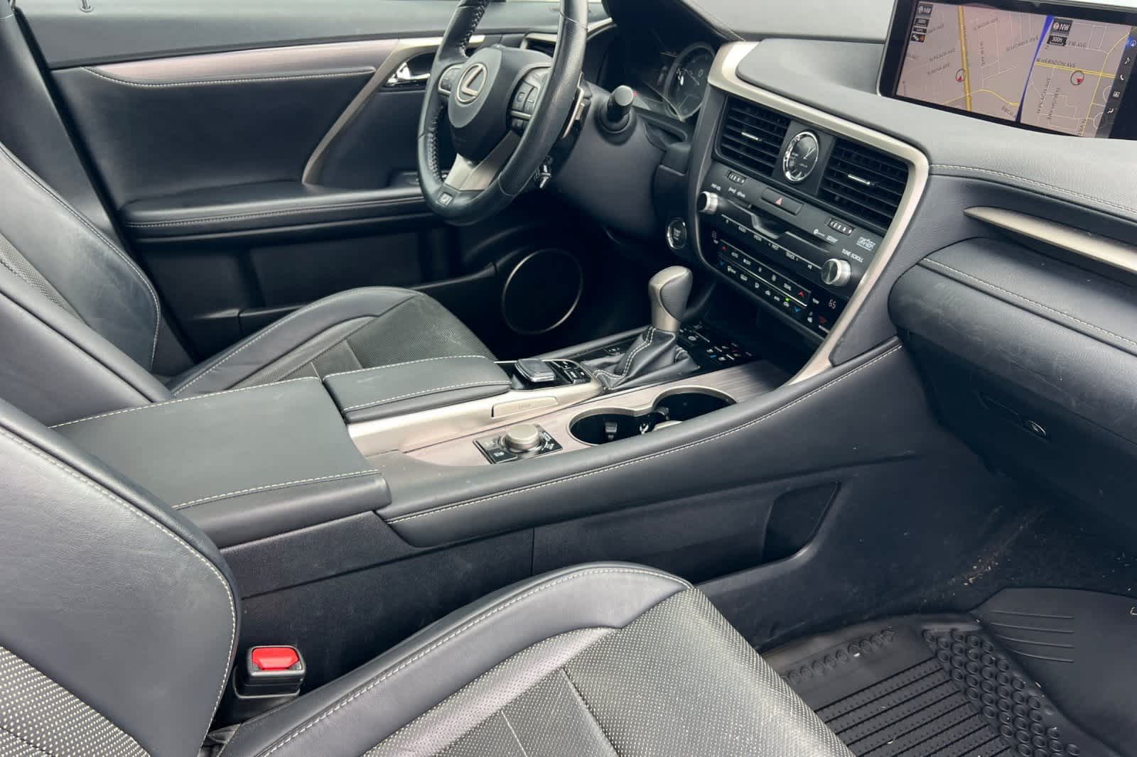 Thumbnail: 2019 Lexus RX - 15