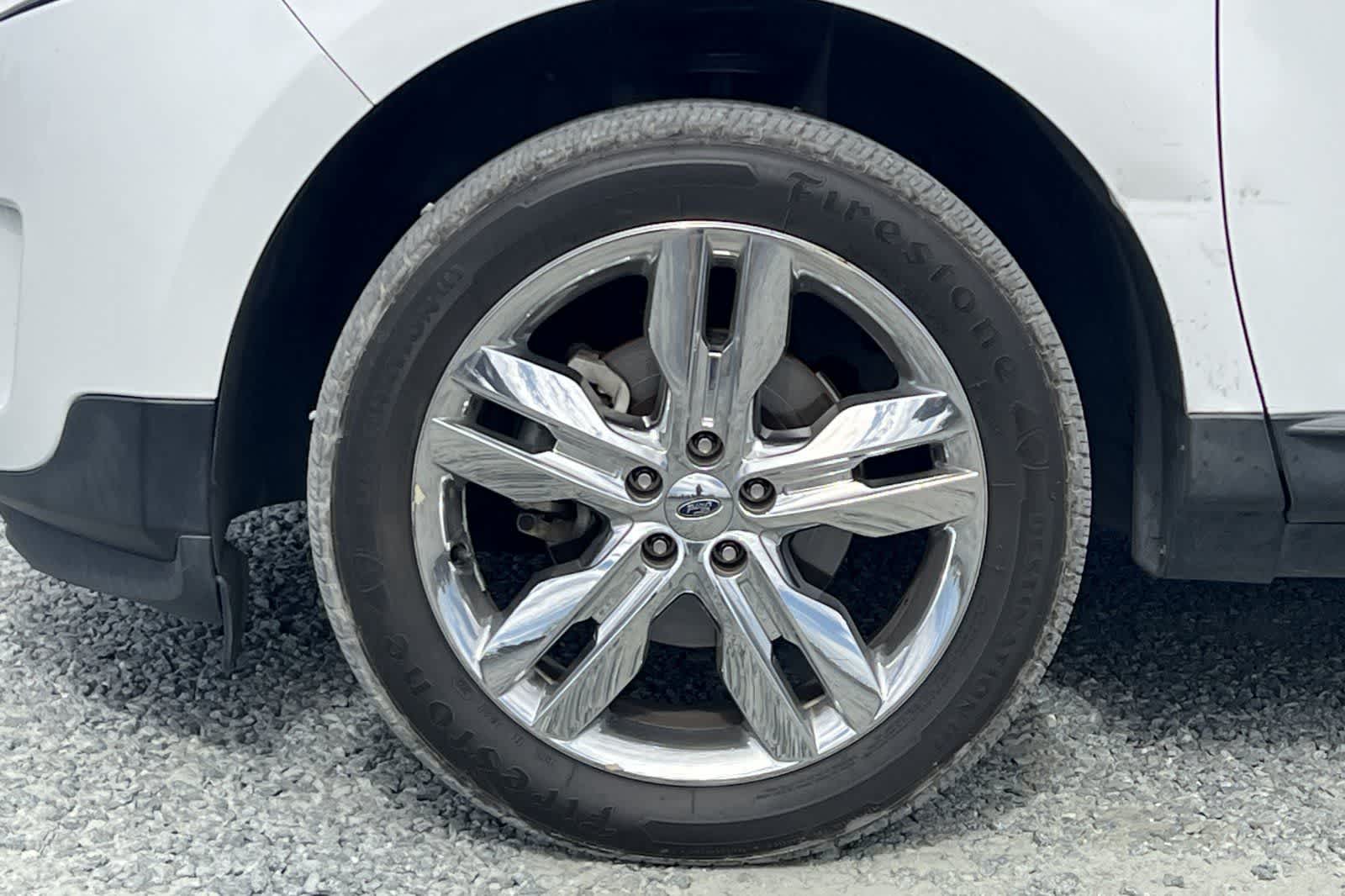Thumbnail: 2014 Ford Edge - 12