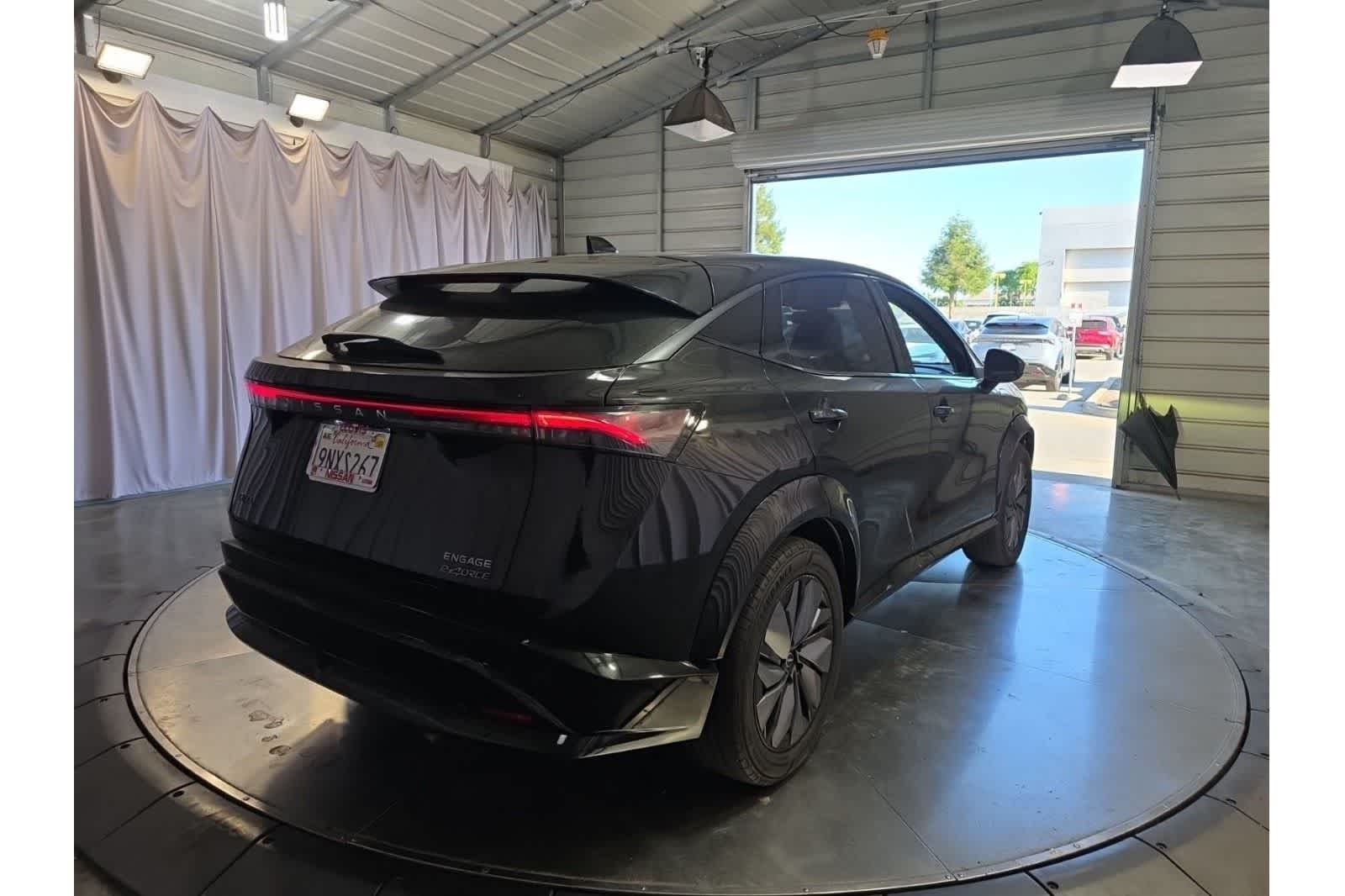 Thumbnail: 2024 Nissan Ariya - 10