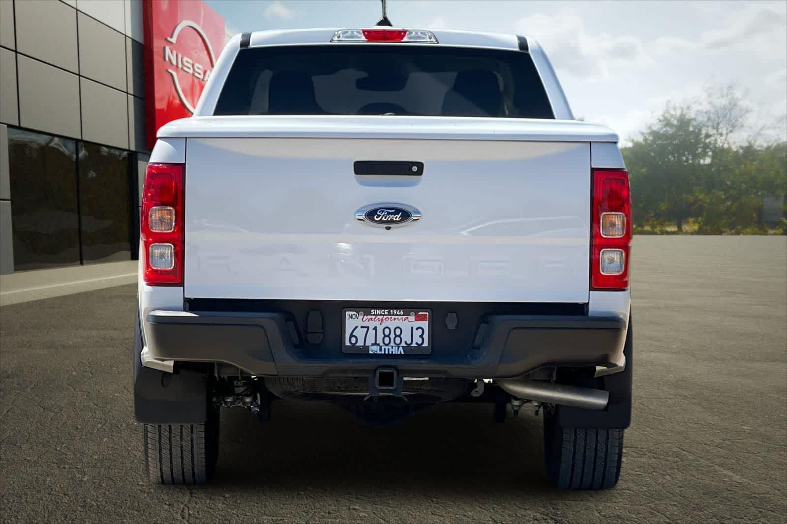 Thumbnail: 2021 Ford Ranger - 8