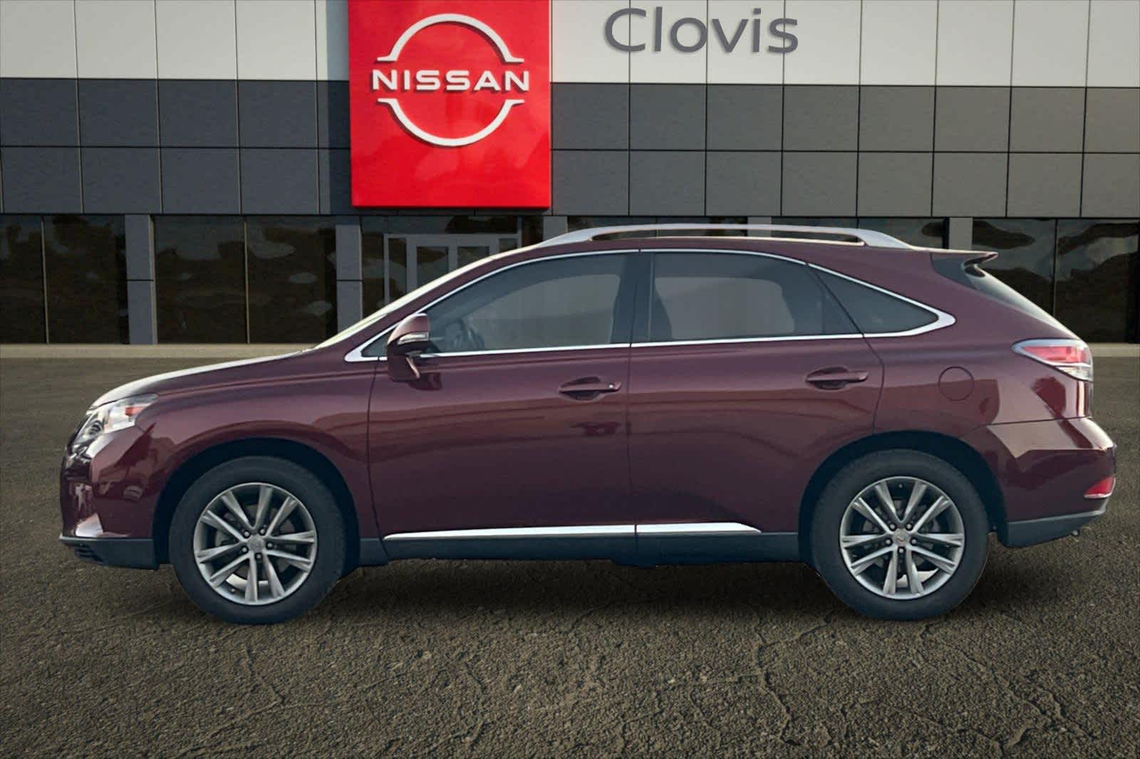 Thumbnail: 2015 Lexus RX - 6