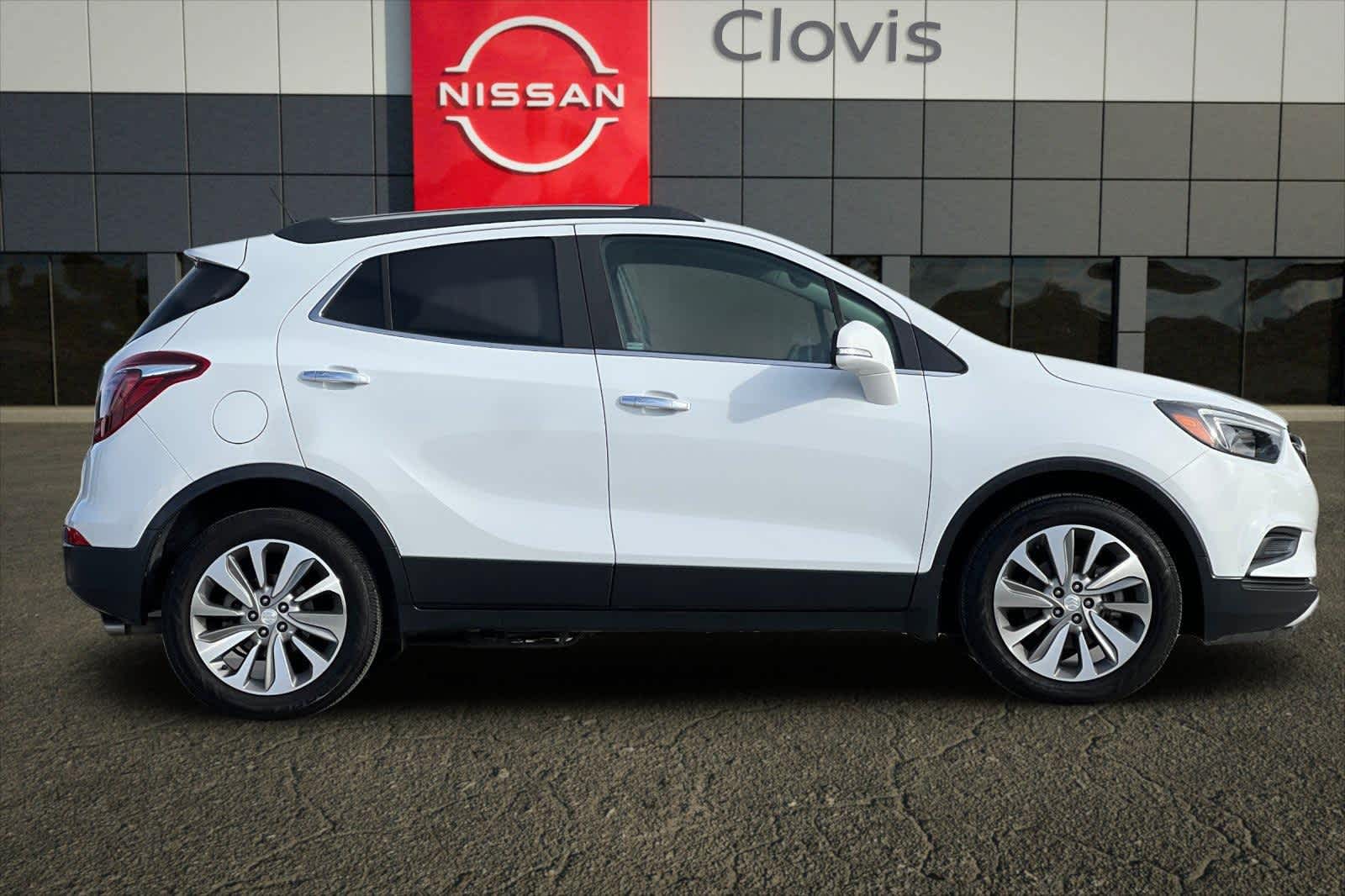 Thumbnail: 2019 Buick Encore - 9