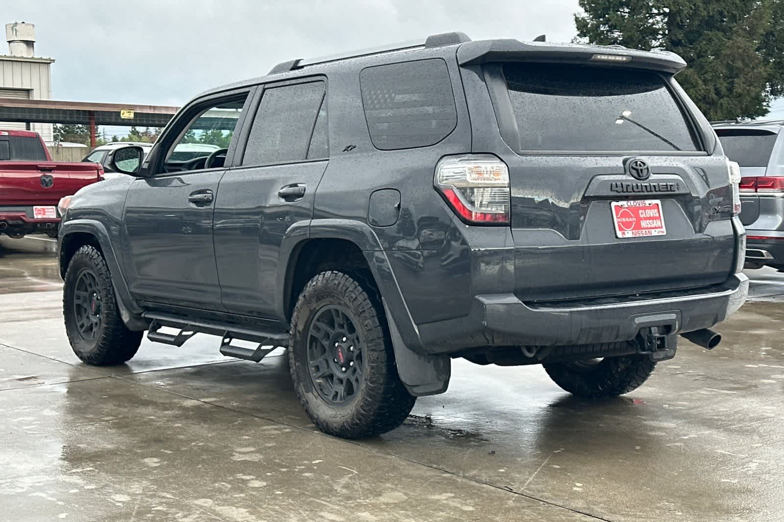 Thumbnail: 2024 Toyota 4Runner - 7