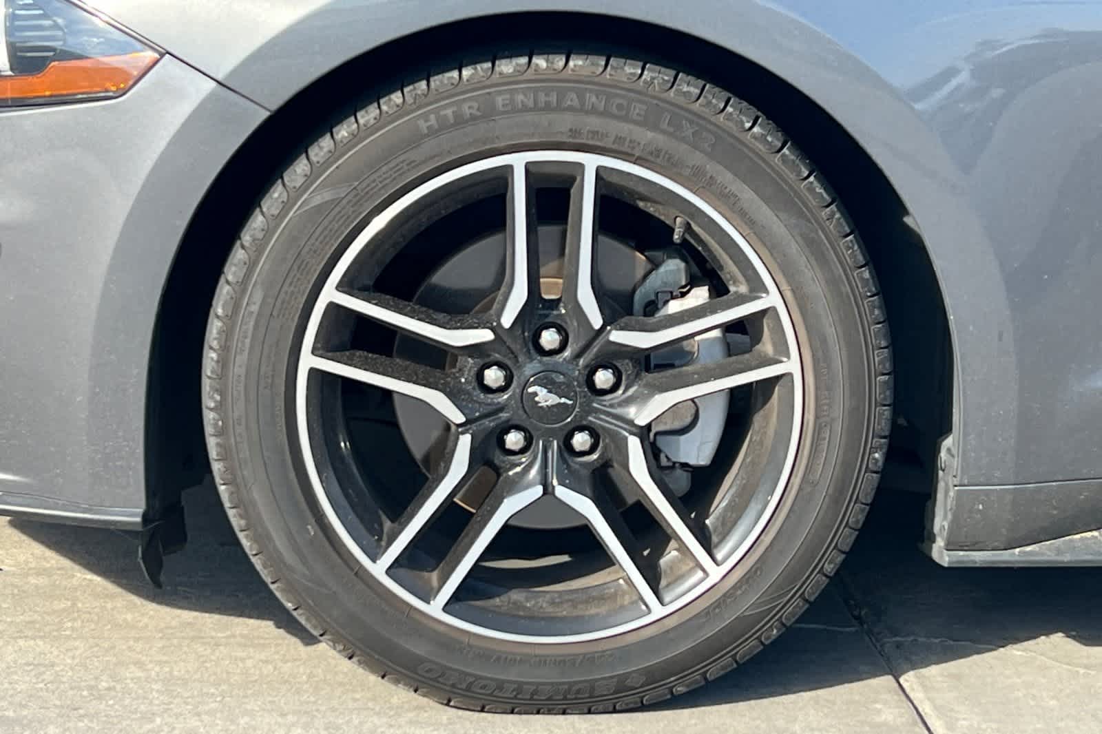 Thumbnail: 2022 Ford Mustang - 25