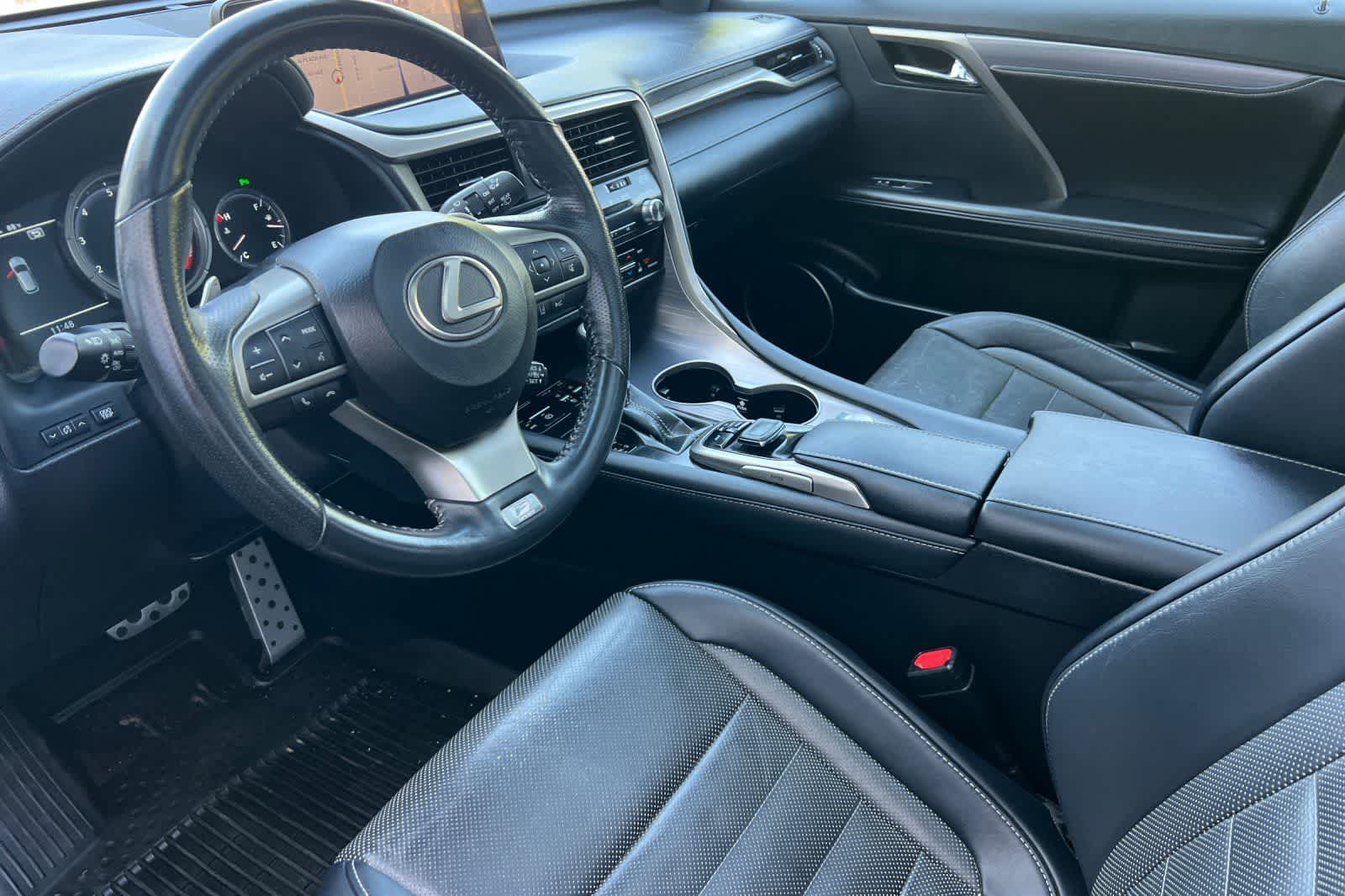 Thumbnail: 2019 Lexus RX - 12