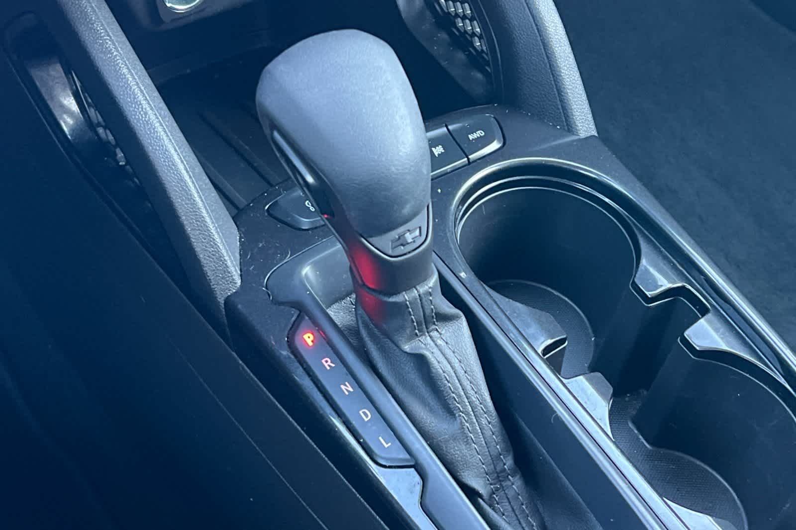 Thumbnail: 2024 Chevrolet TrailBlazer - 25